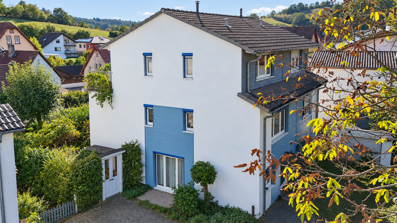 Little idyll in Elmshausen
