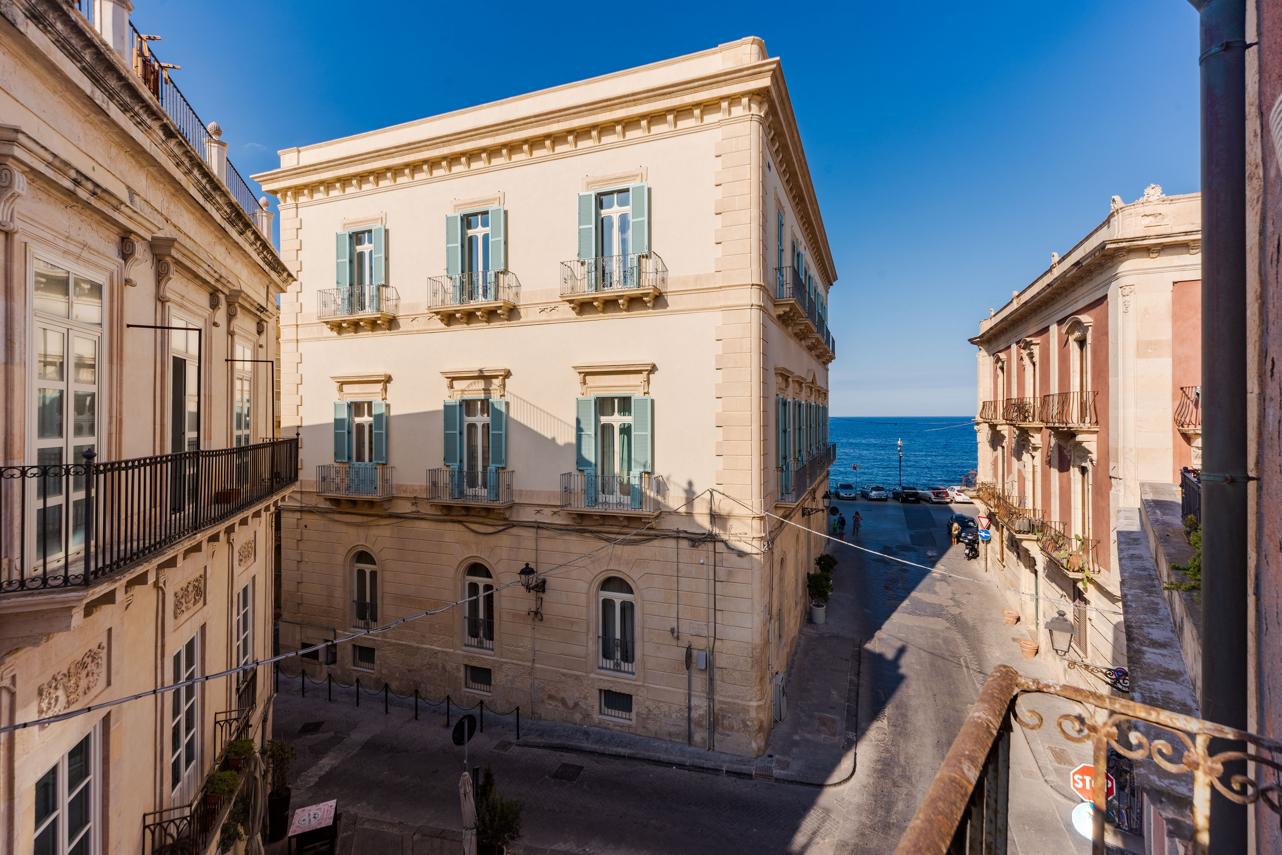 The Sicilian soul of a home in the heart of Ortigia