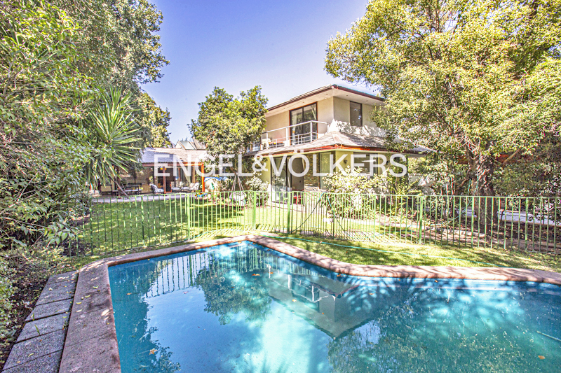 Venta Casa San Damián, Las Condes