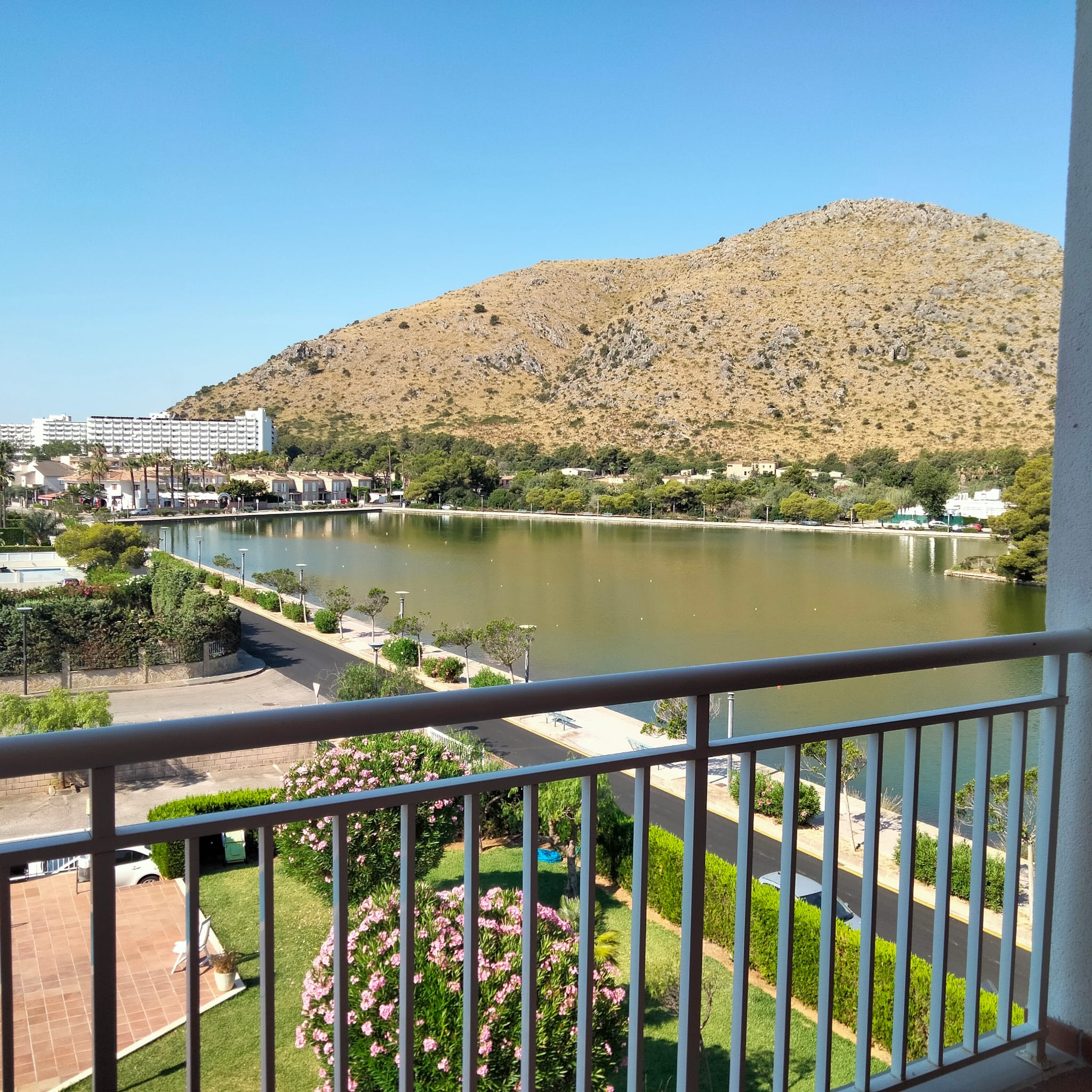 „Apartment Espe“ Hauptwohnsitz in Puerto Alcudia