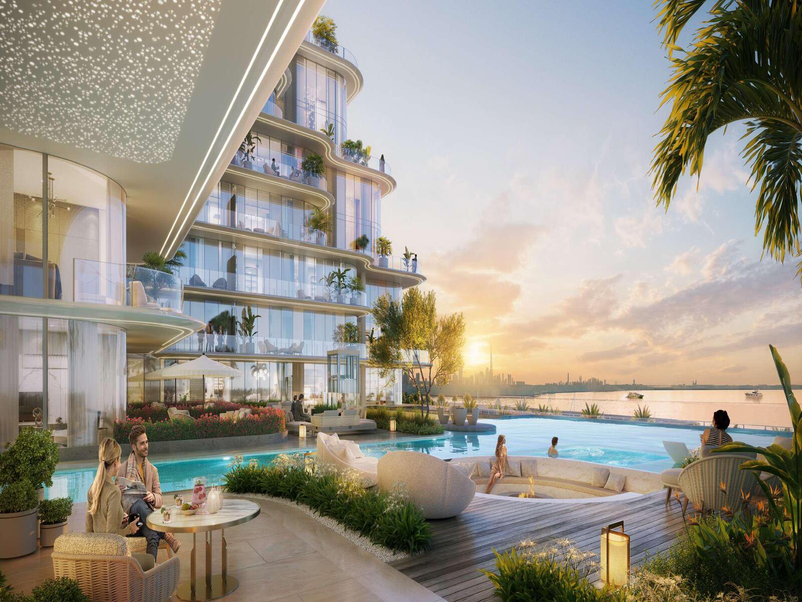Sophisticated Marina Living | Fully Furnished