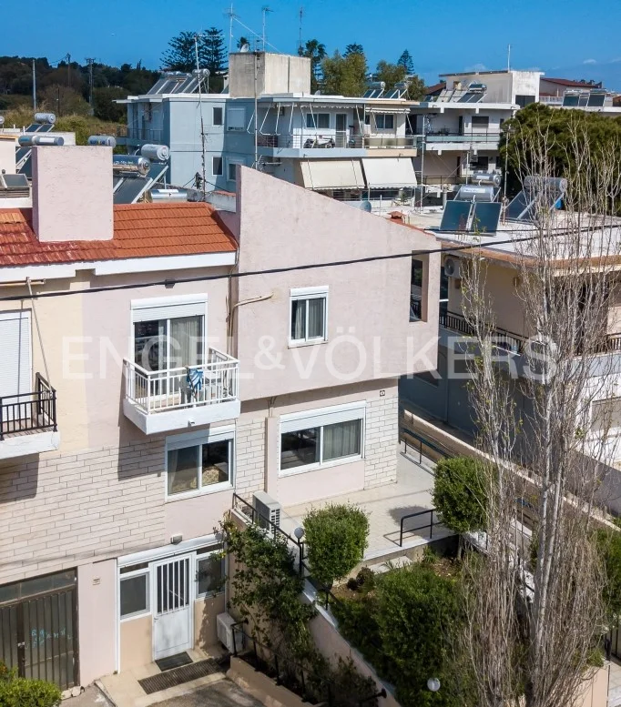 Quality Semi-Detached Home near Monte Smith, Rhodes
