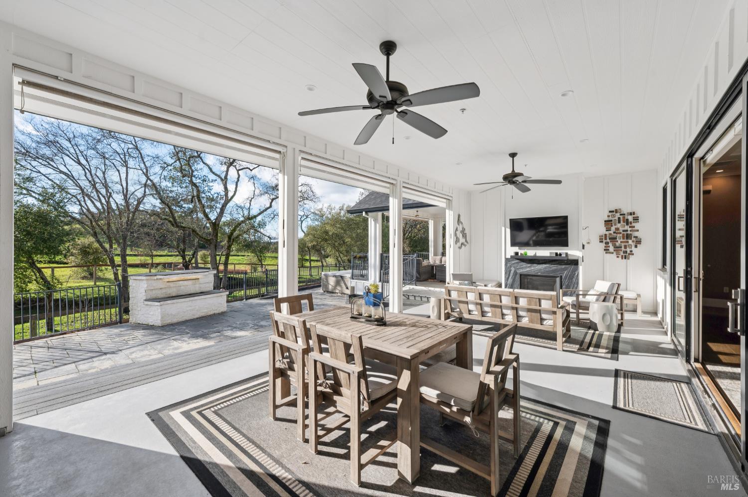Rare Riebli Valley Dual Homes on ±6 AG-Zoned Acres