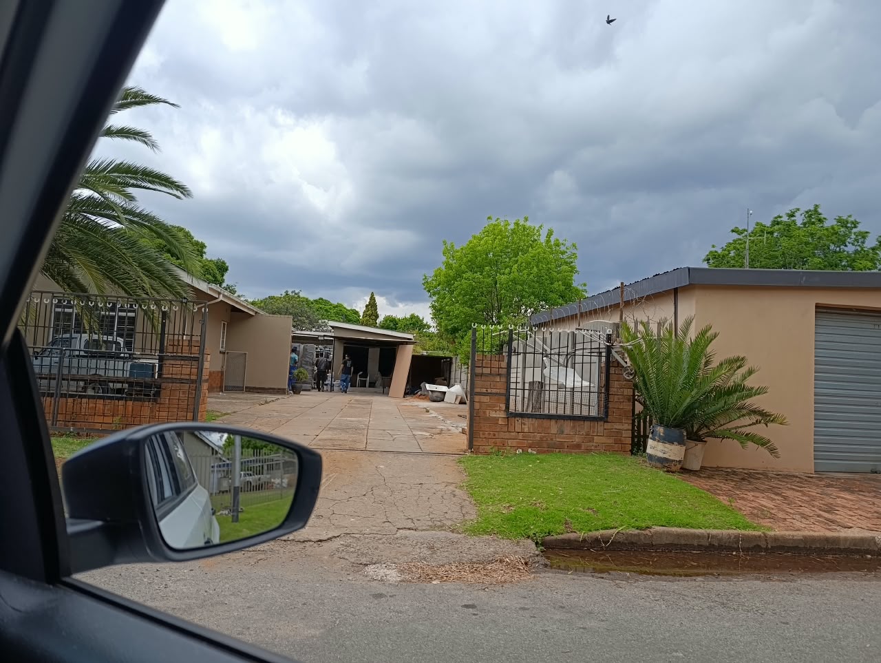 9 Bedroom Student house in Central Potchefstroom
