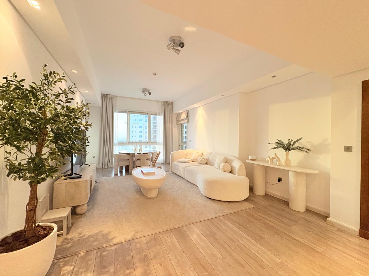 Unfurnished | Marina, Sea View | Sunset Side