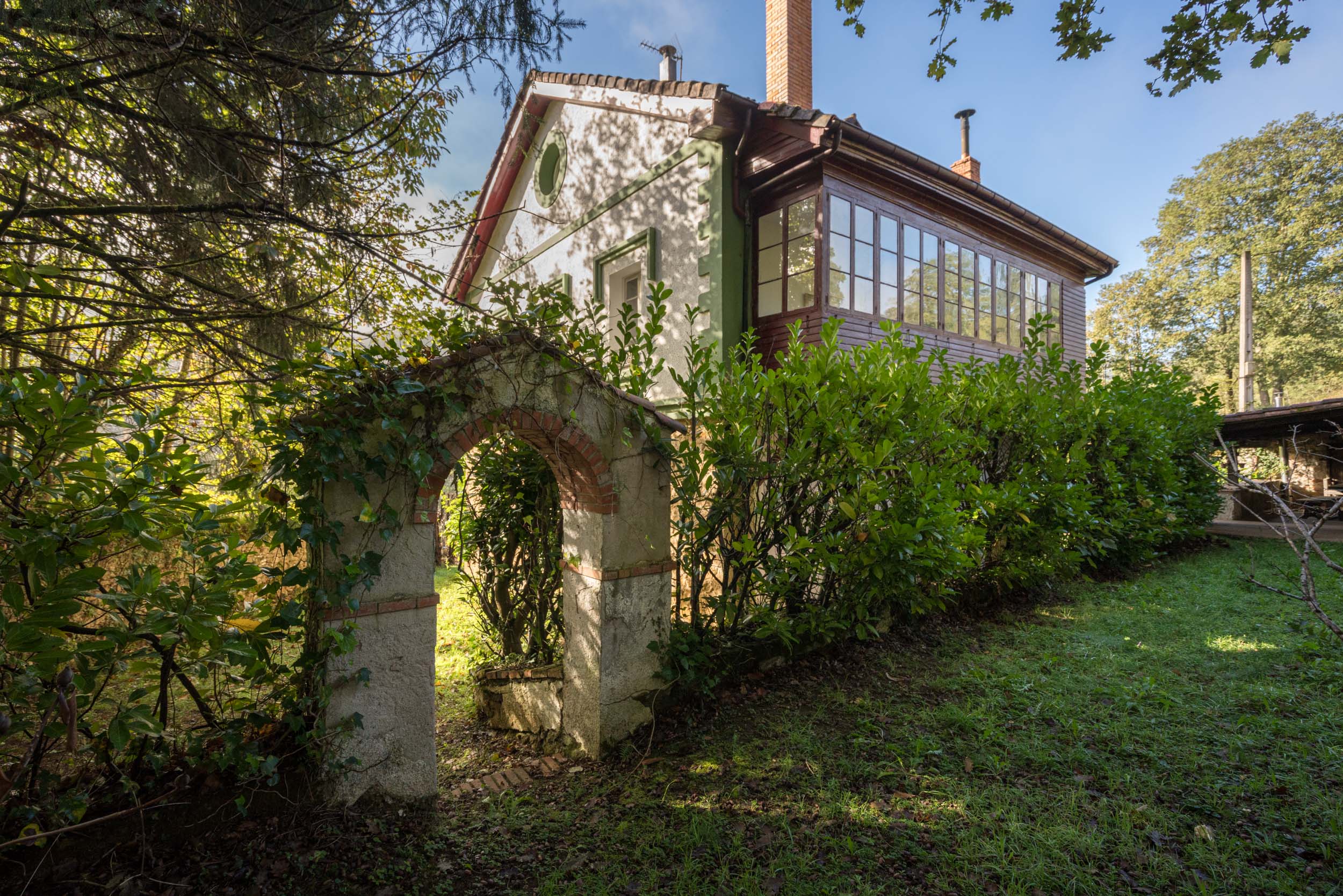 Impeccable chalet with maximum energy efficiency in Noreña