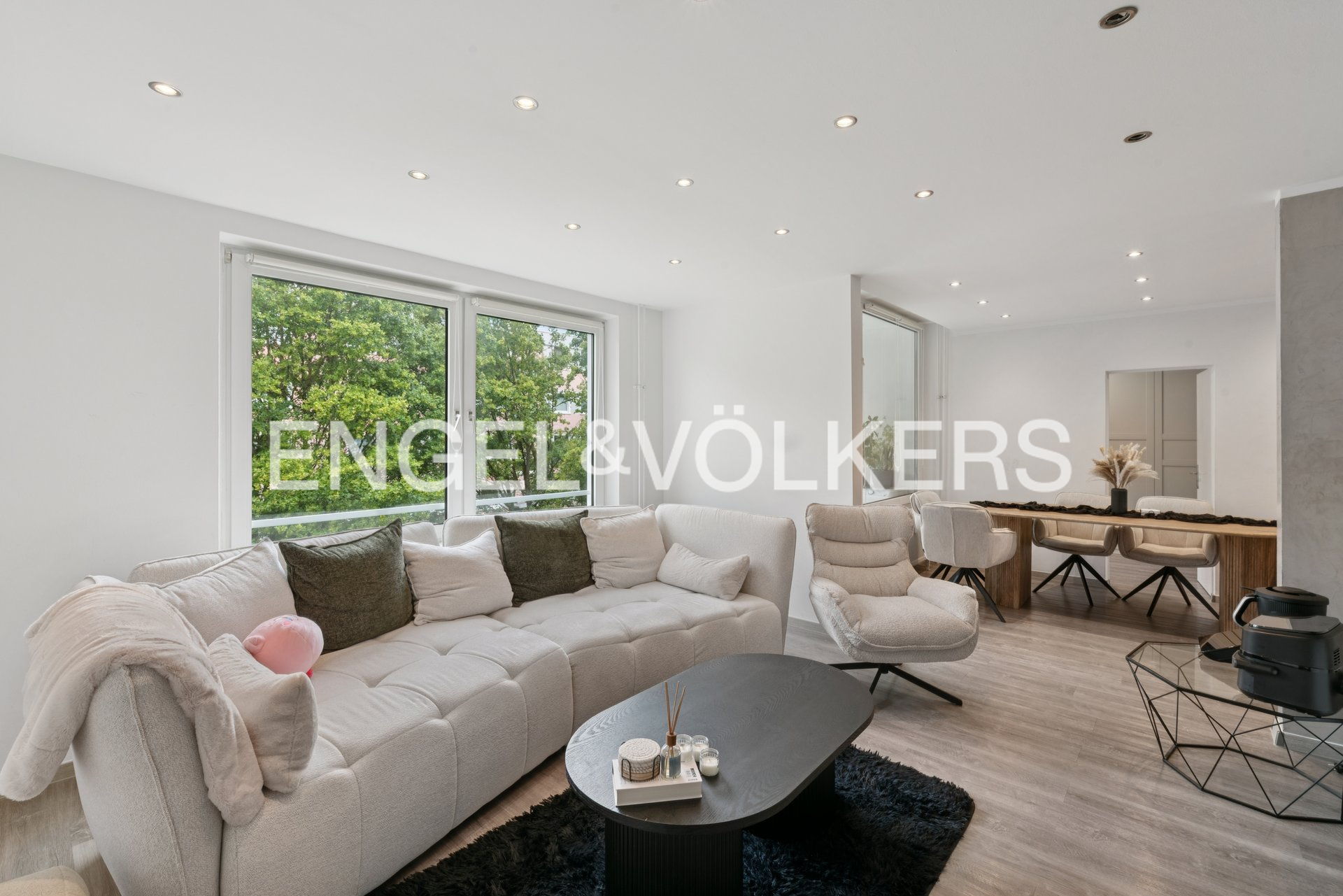 Moderne 4-Zimmer-Wohnung – attraktive Kapitalanlage mit Rendite