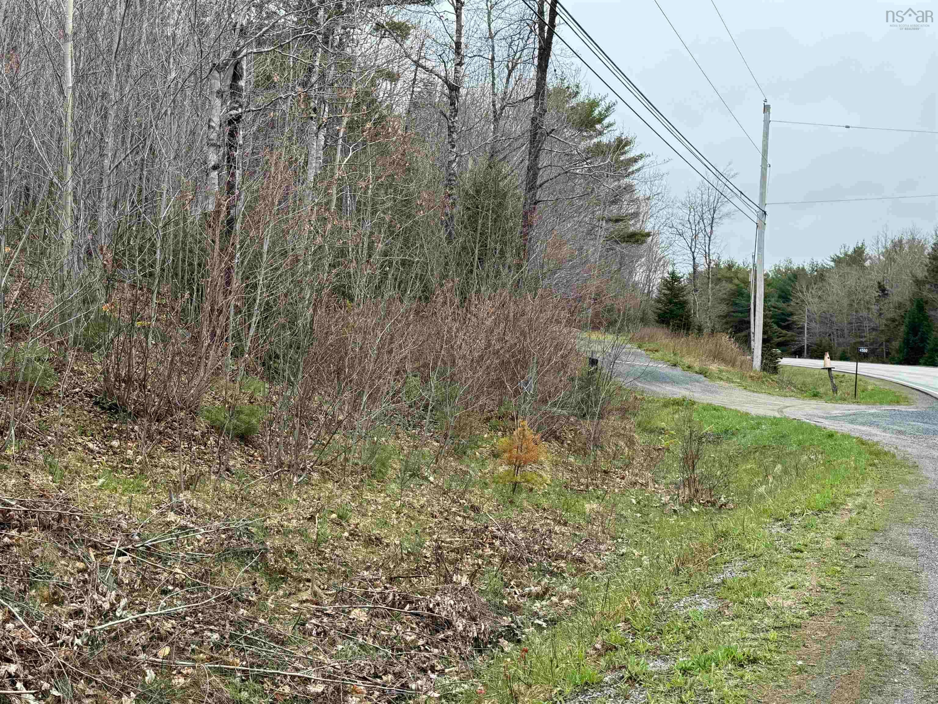 Building Lot with River Views