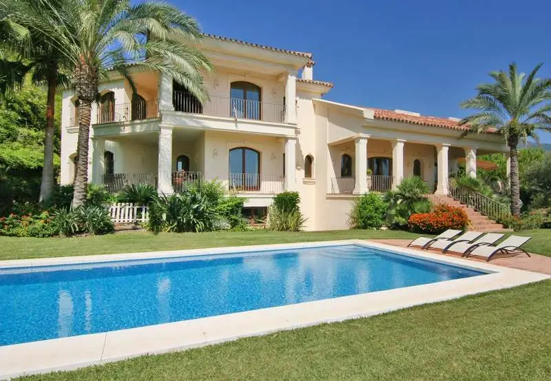 Villa zum Bestpreis in La Zagaleta