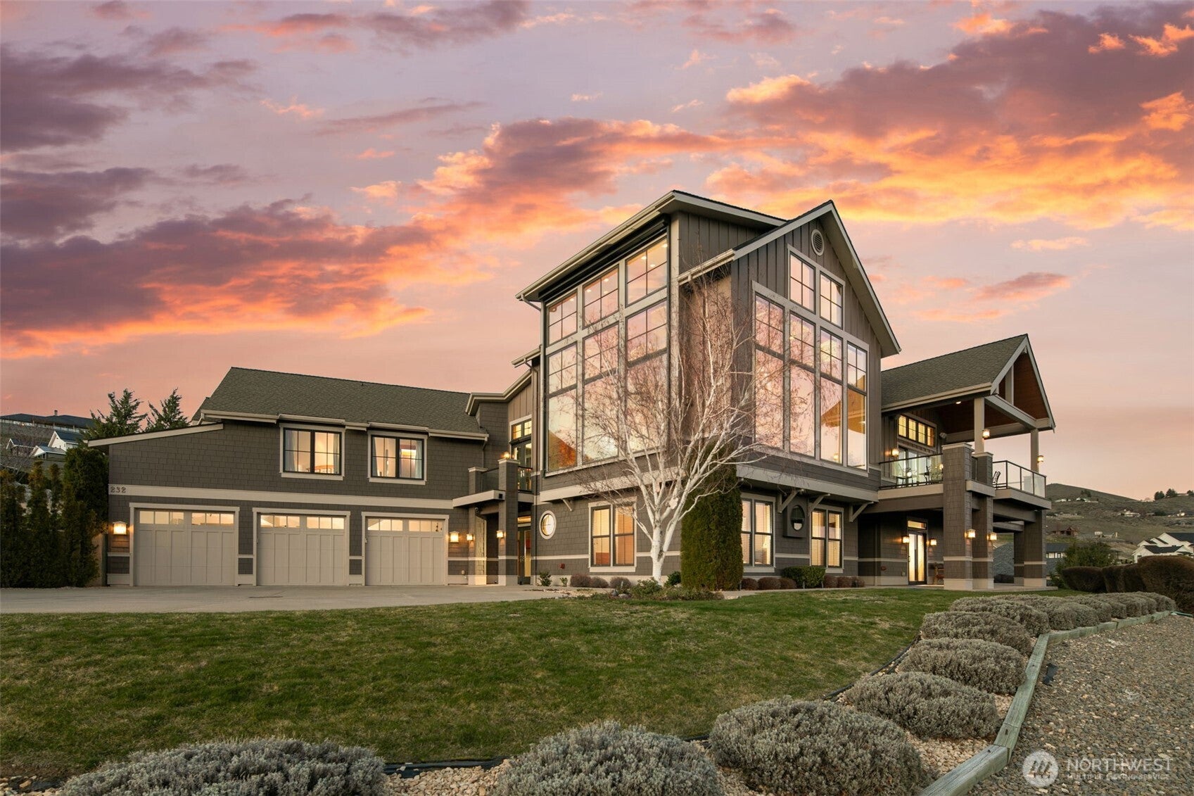 Sky-High Luxury with Panoramic Lake and Mountain Views