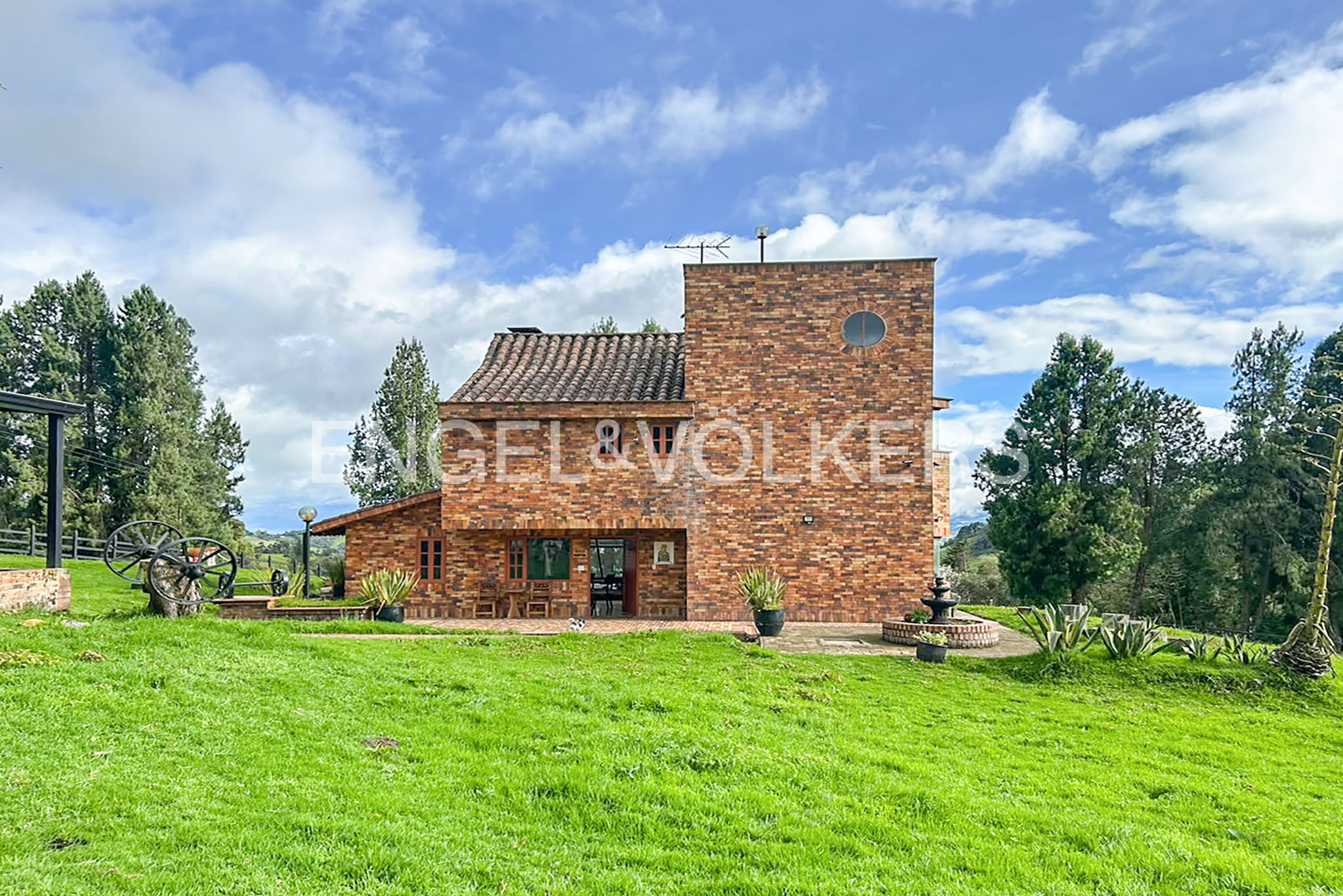 Finca en La Calera con Gran Versatilidad