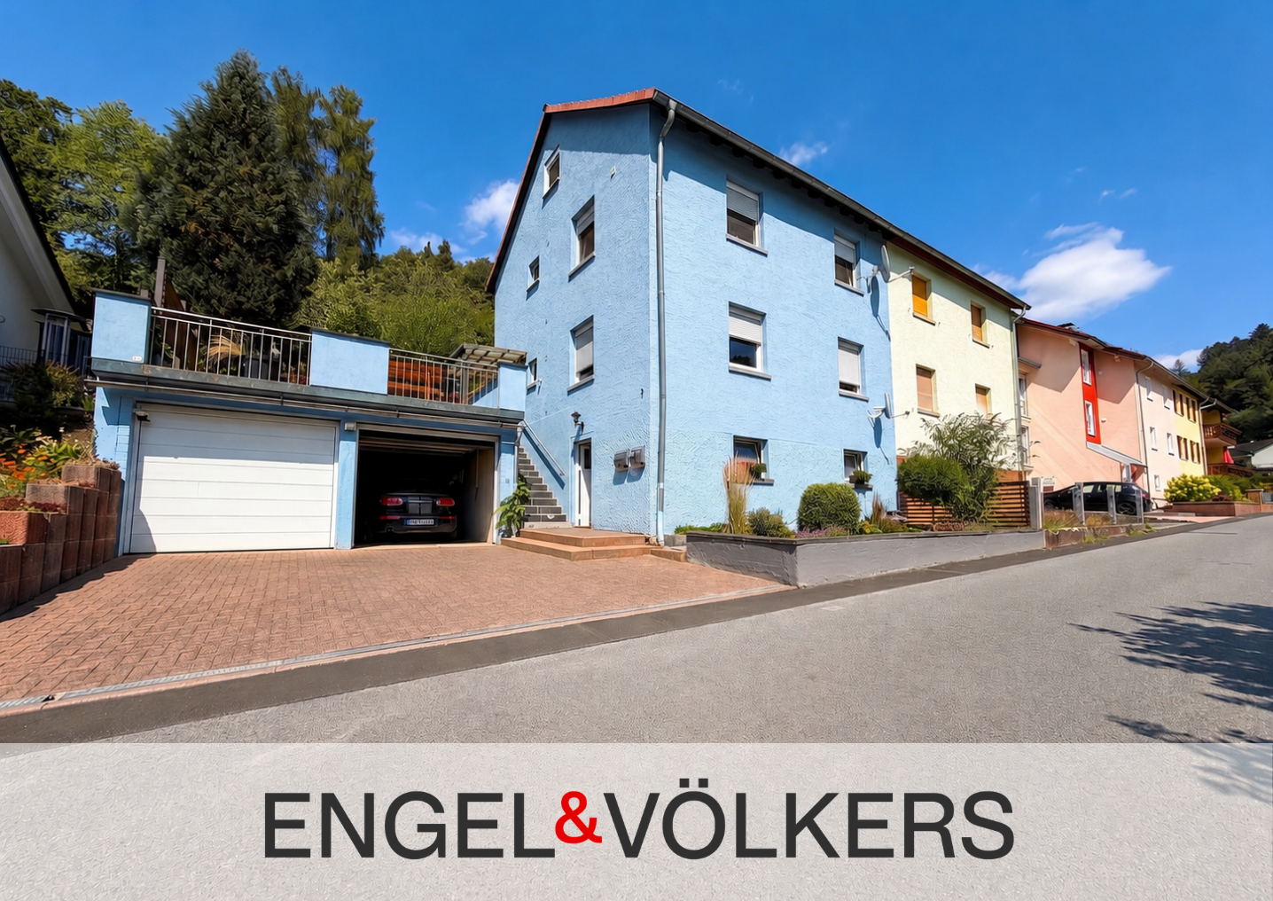 Großzügiges Reihenendhaus mit schönem Gartenparadies und vielseitigen Nutzungsmöglichkeiten