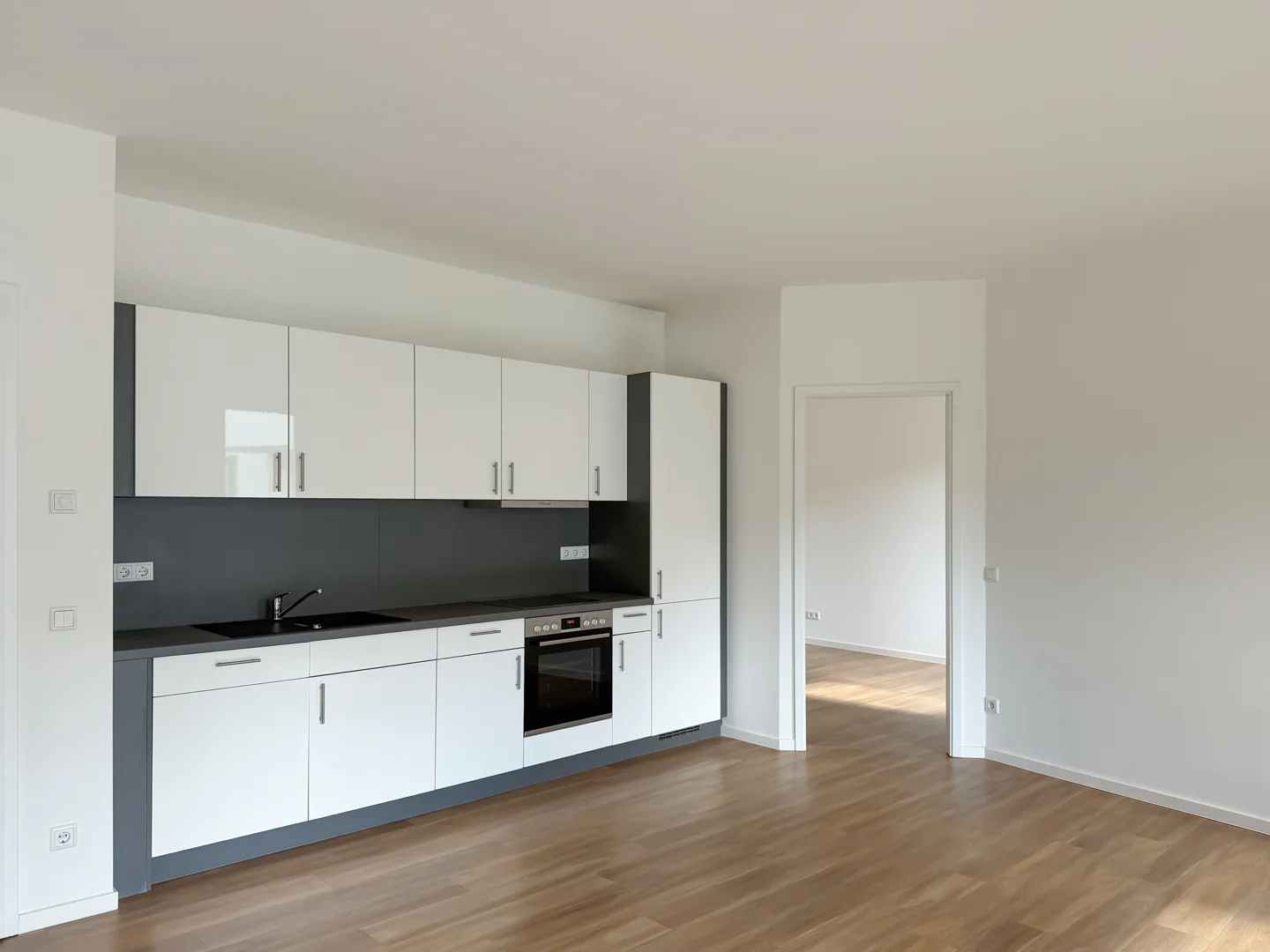 Charmante 2-Zimmer Wohnung in den "Alboingärten" - Photo 3