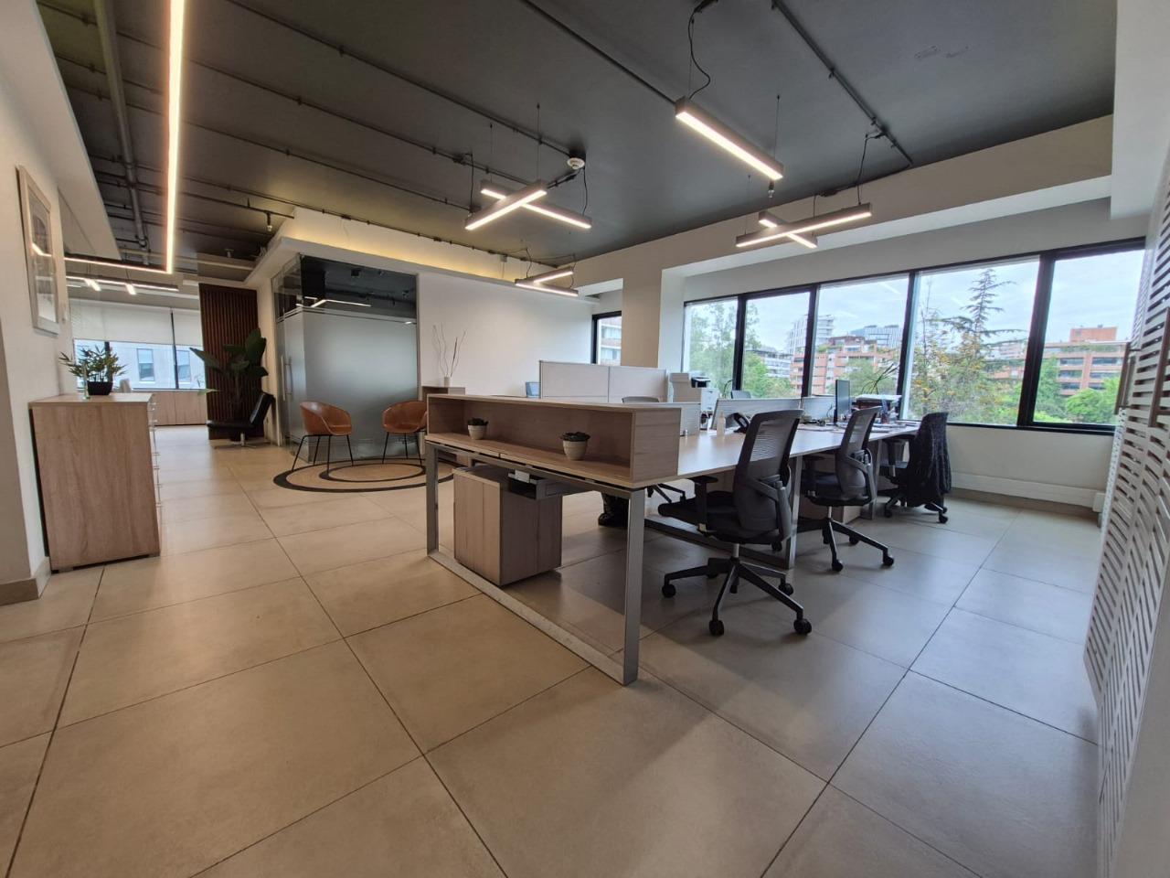 Venta moderna oficina 222 m2 Nva. Costanera Alonso DC