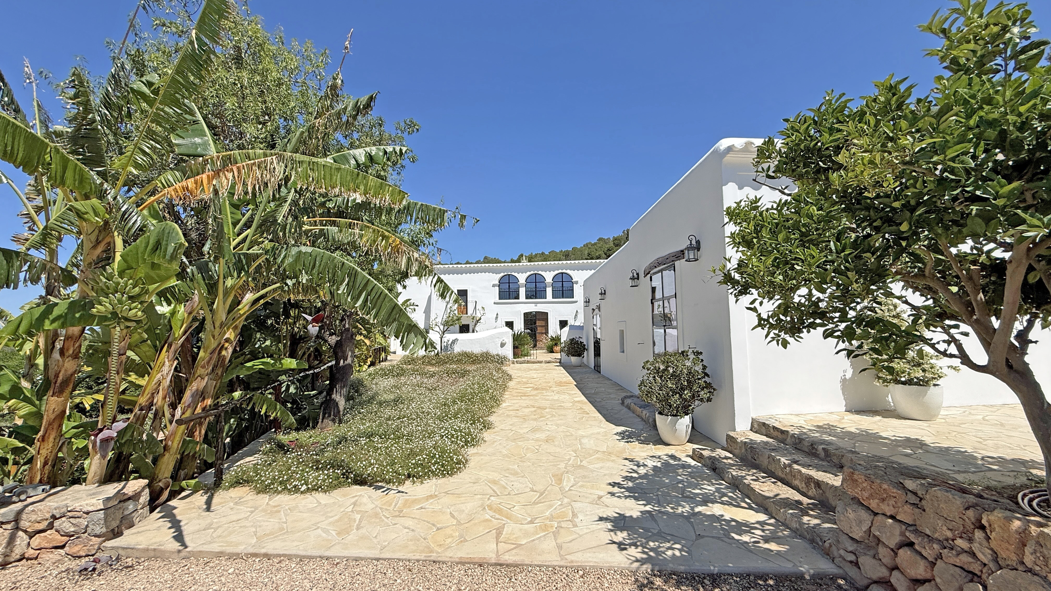 Finca única y con estilo en una ubicación idílica cerca de Santa Gertrudis