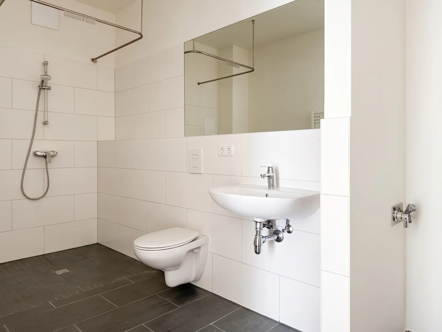 Moderne 2-Zimmer Wohnung in den "Alboingärten" - Photo 4