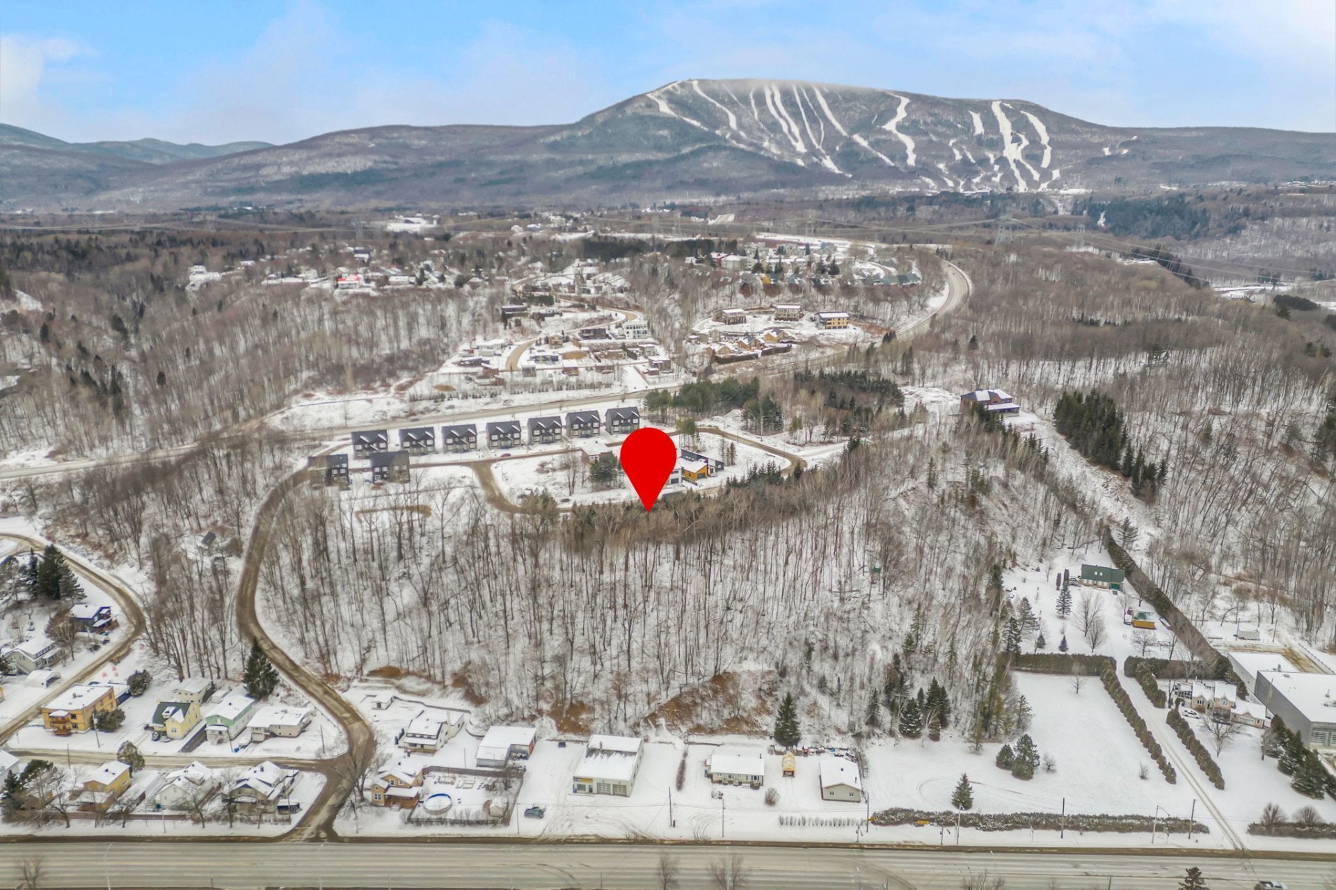 Beaupré, Québec