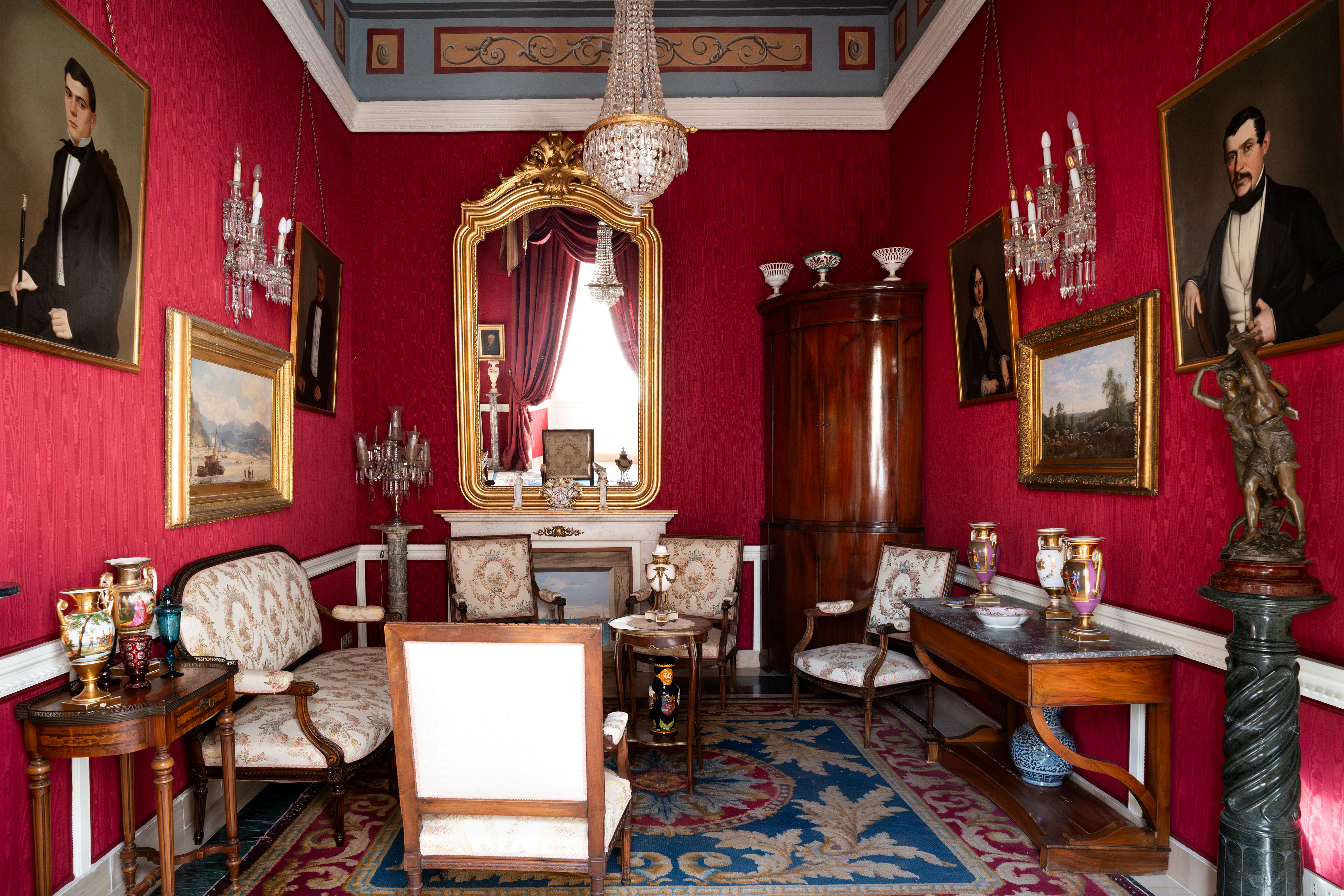 Elegante proprietà in un palazzo storico, Civita Castellana