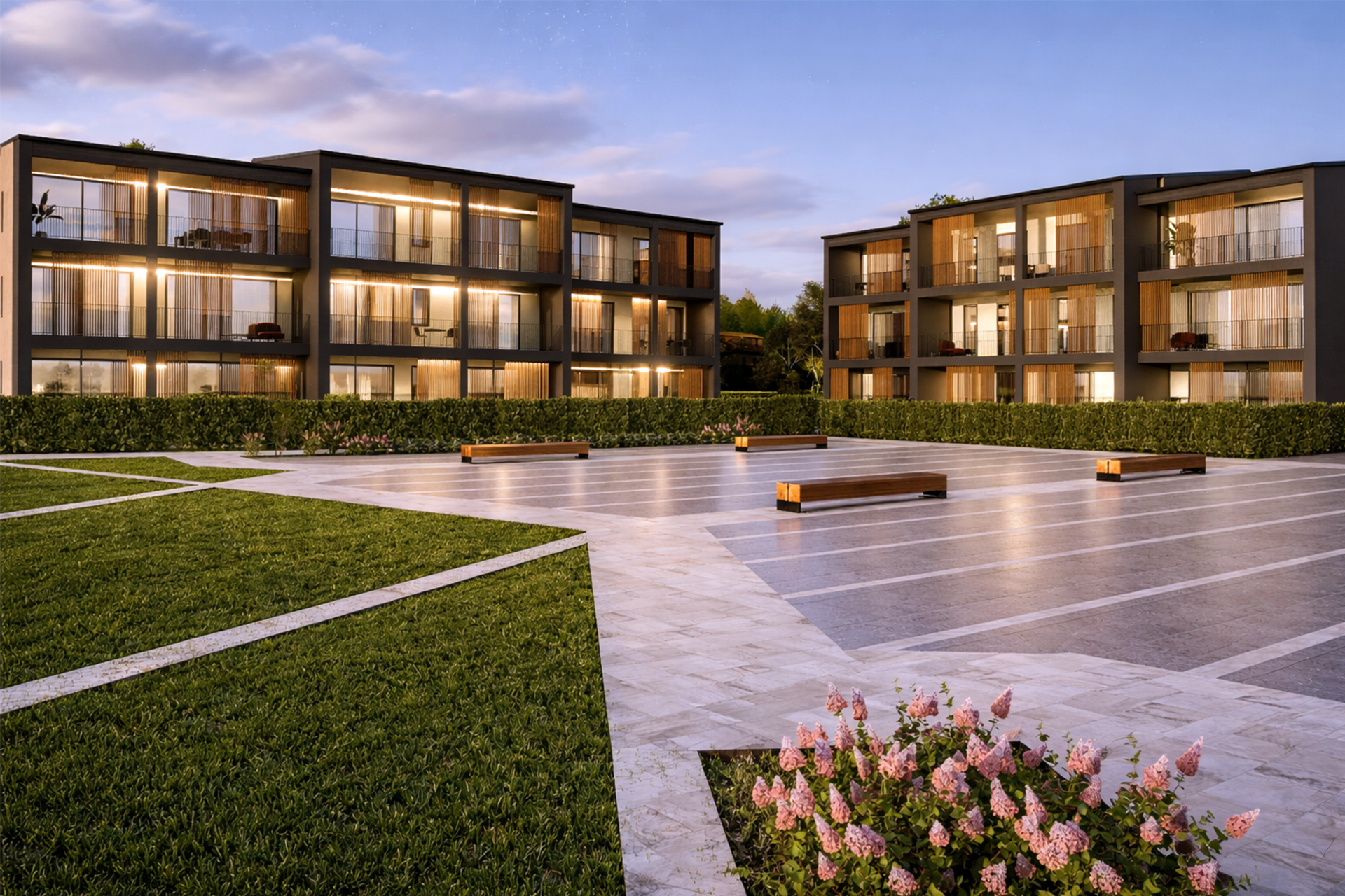 Riva Green: Live the lake, every day