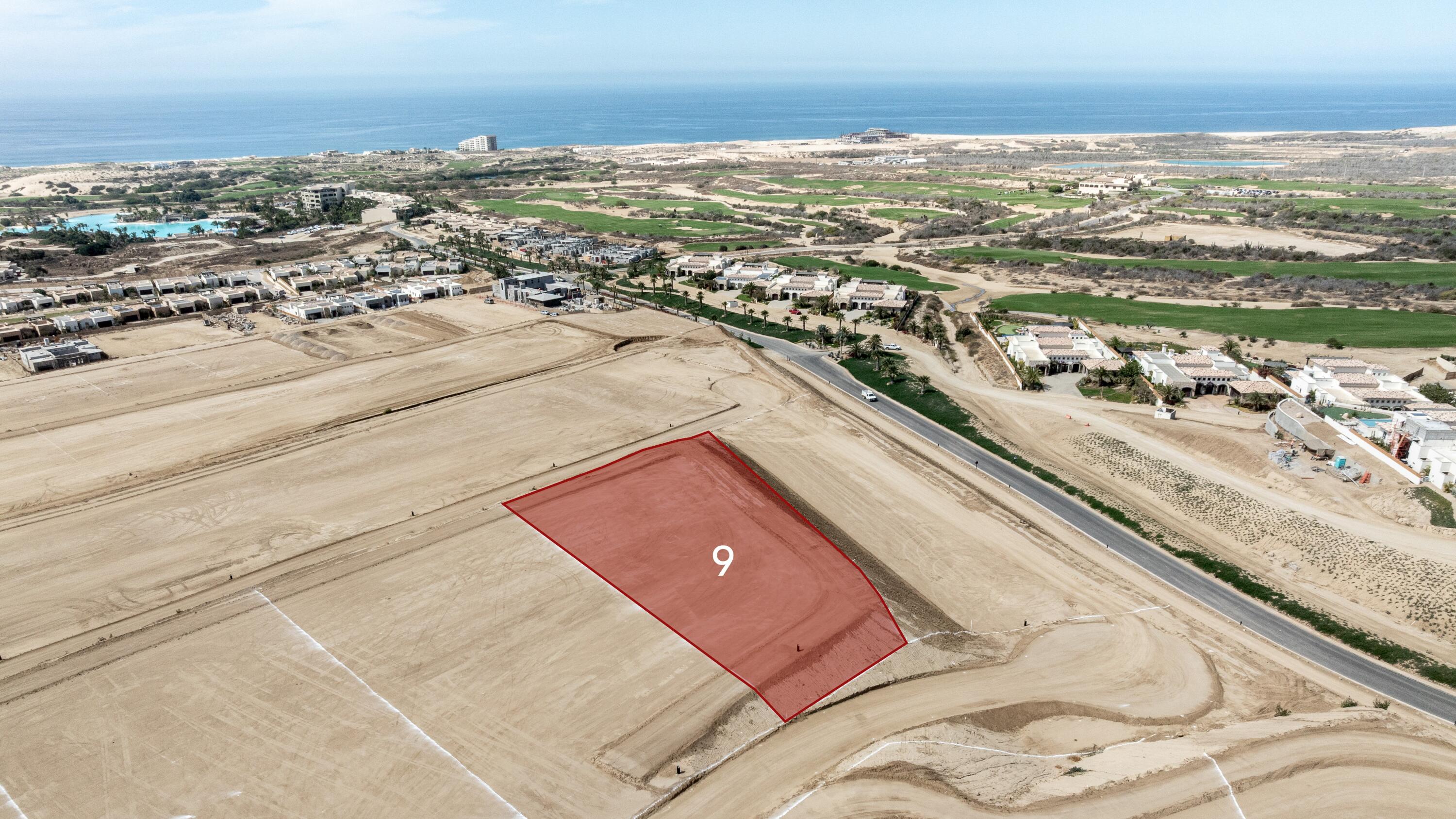 Legacy Estates Homesite #9 | Diamante, Los Cabos