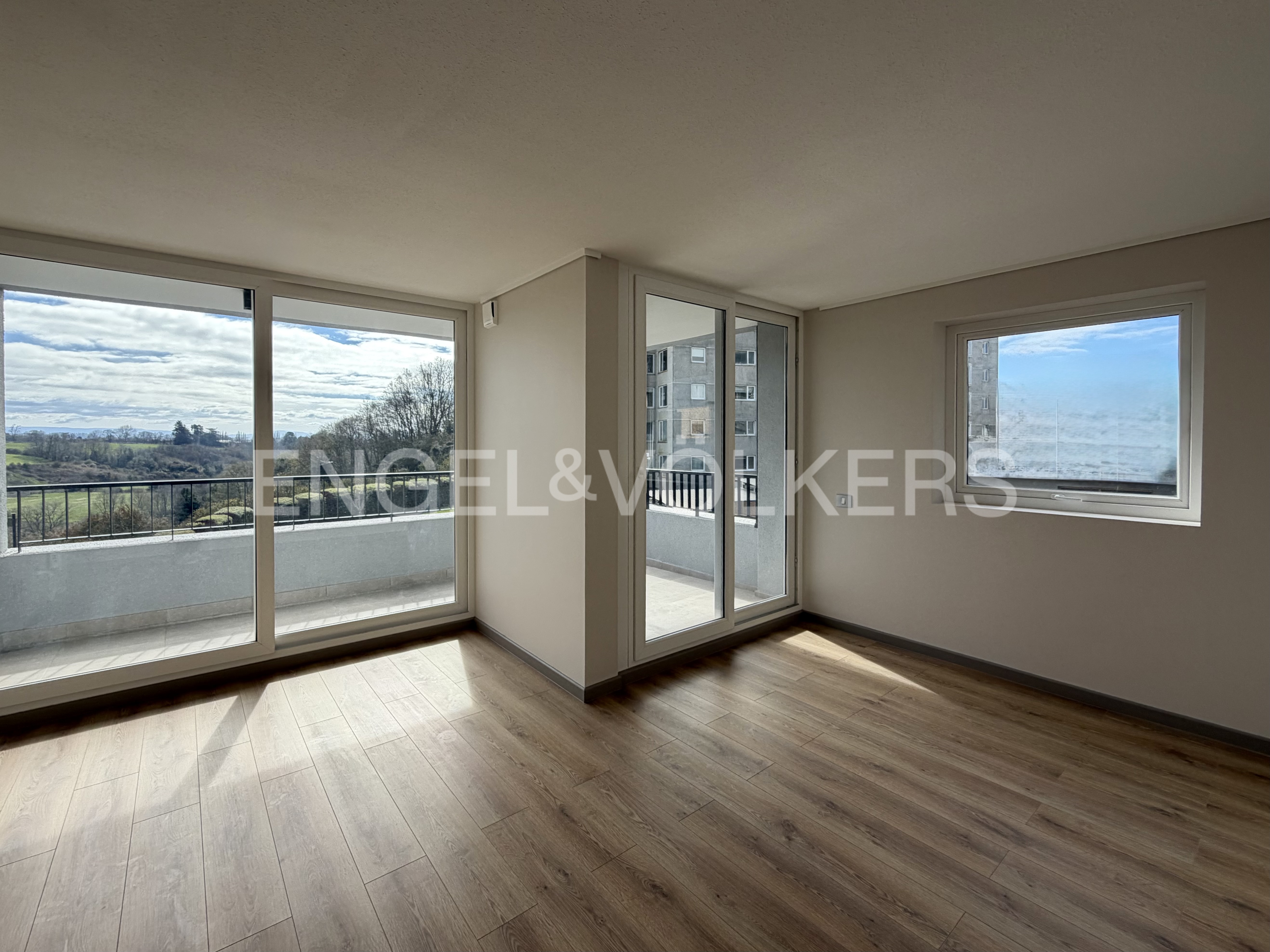 Departamento nuevo 3D 2B -orientación norponiente