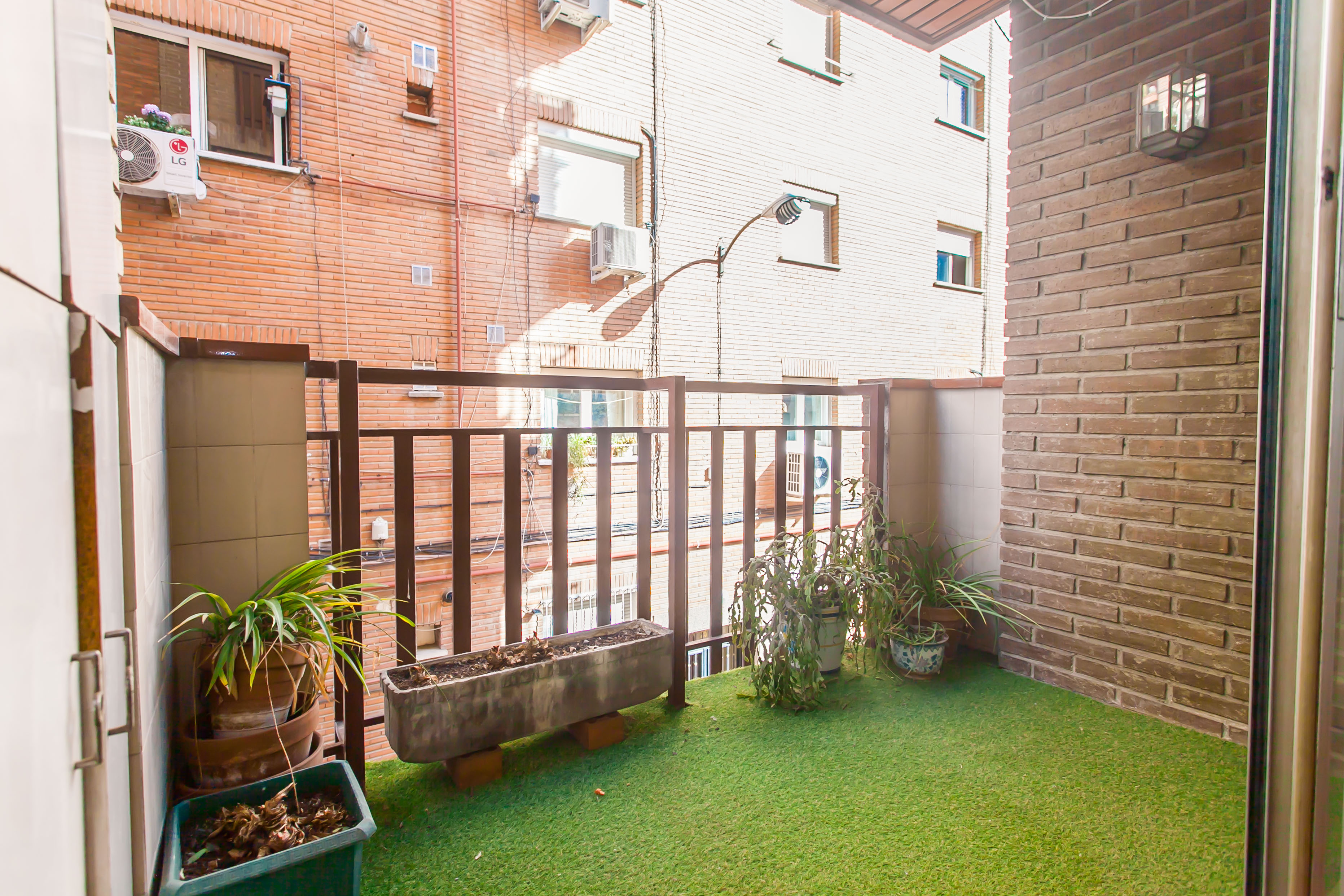 104 m² apartment for full renovation in Fuente del Berro.