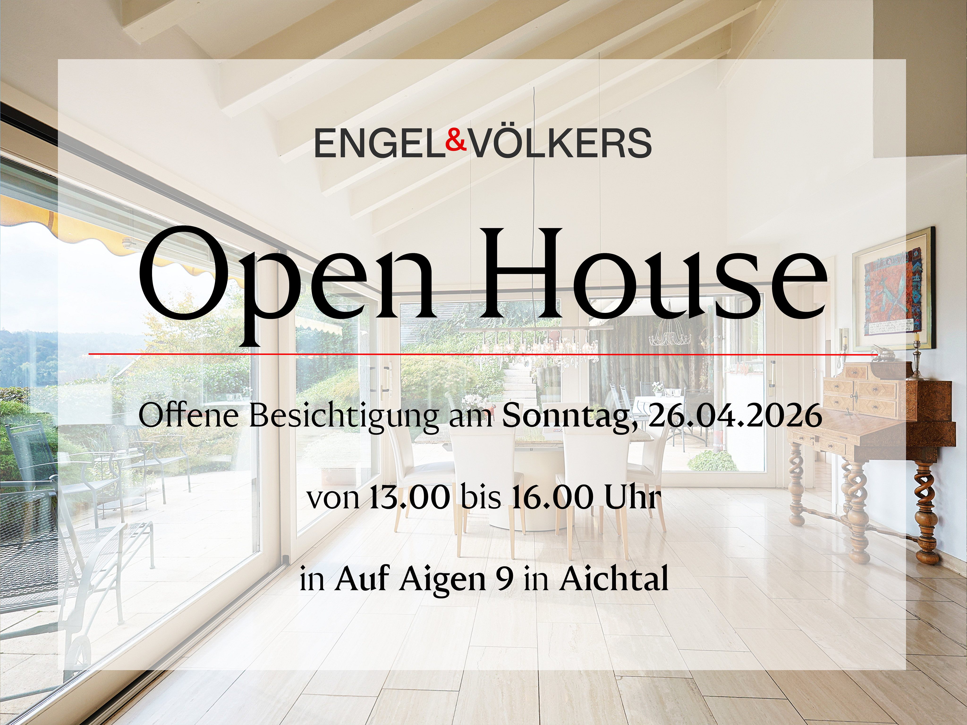 Architektur trifft Wohnkomfort – einzigartiges Einfamilienhaus mit Sonnenterrasse und Waldpanorama