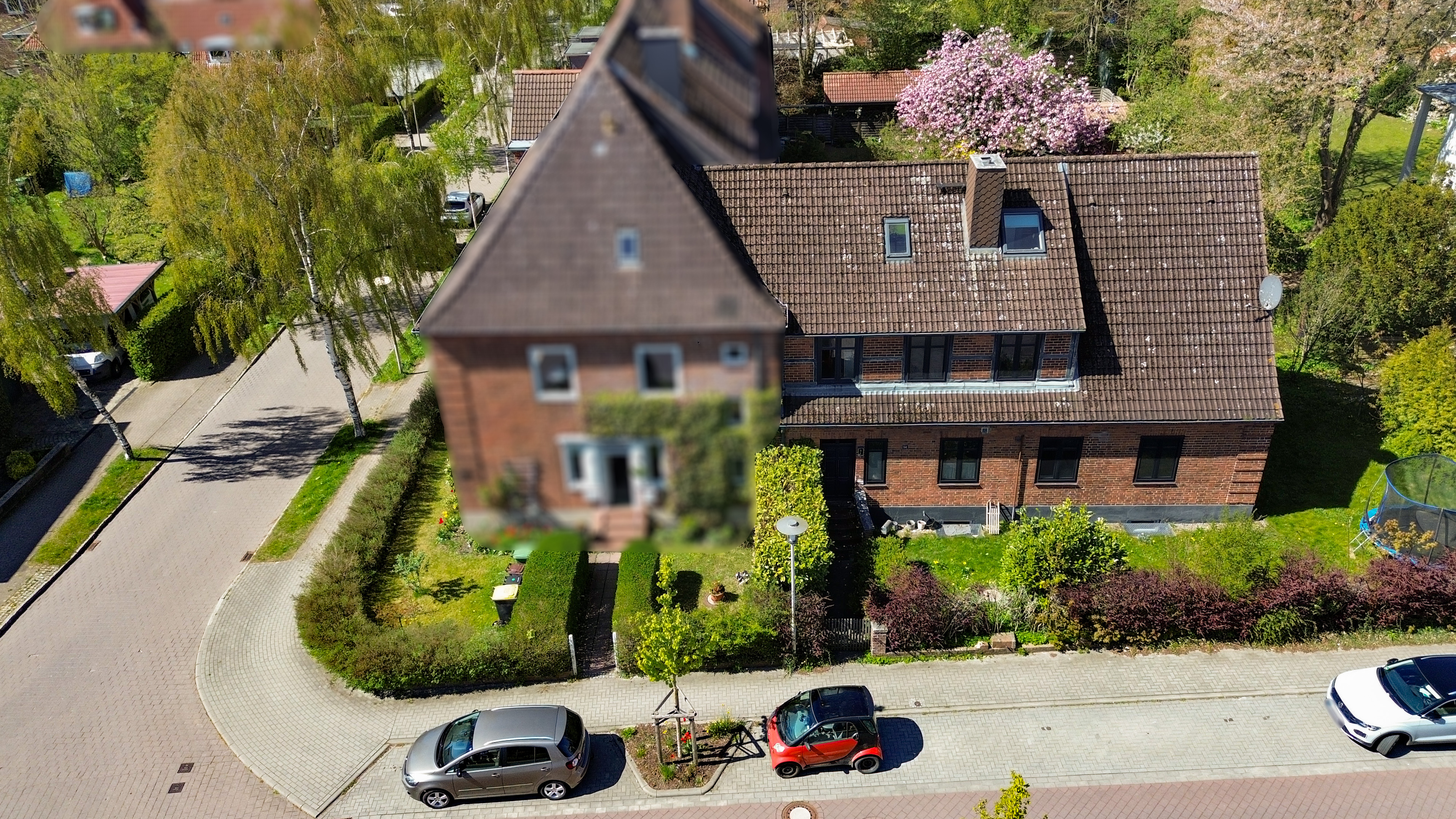 Charmantes Haus in begehrter Wohnlage von Schleswig