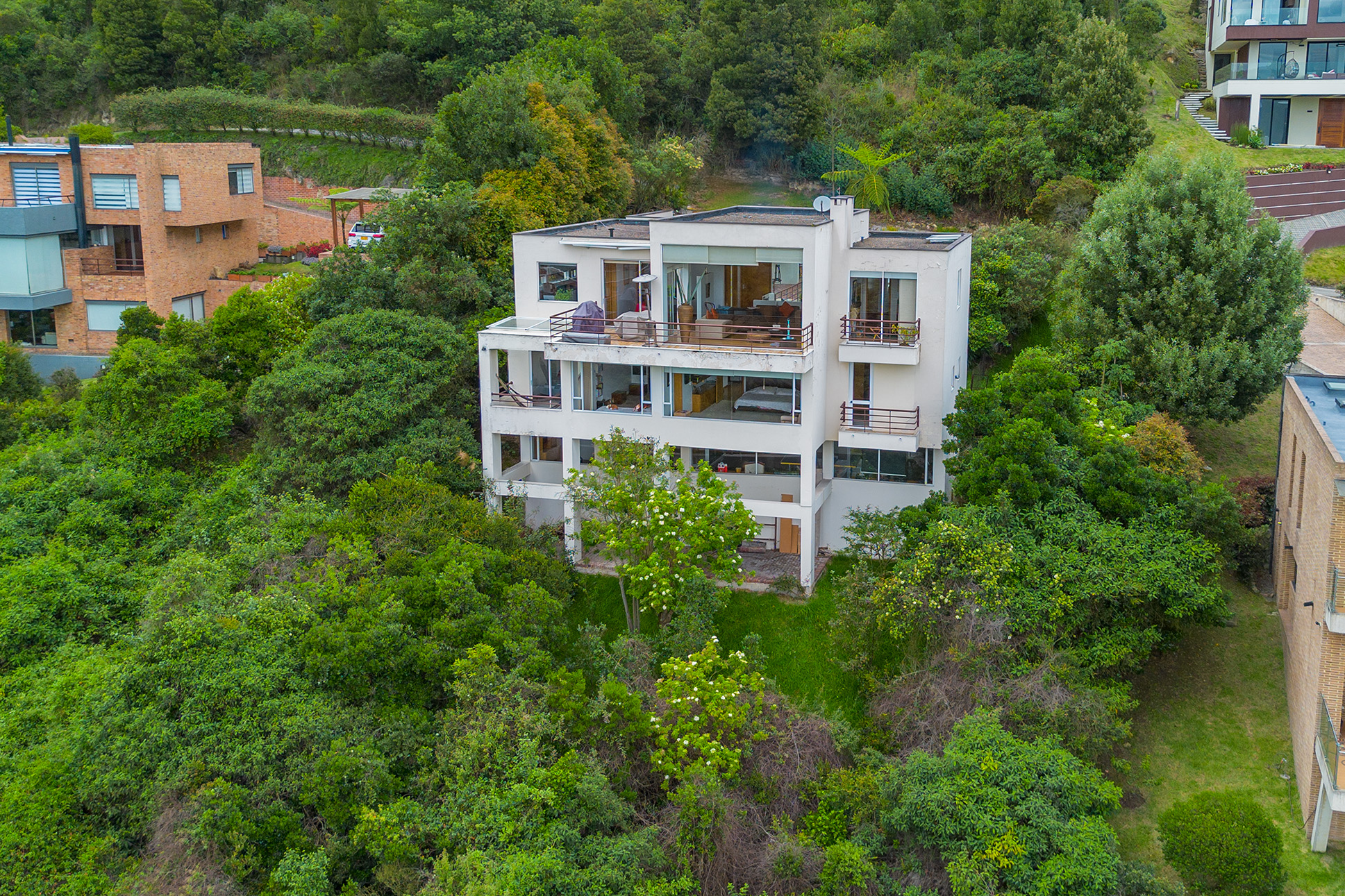 Casa para arriendo en Aposentos, Sopó