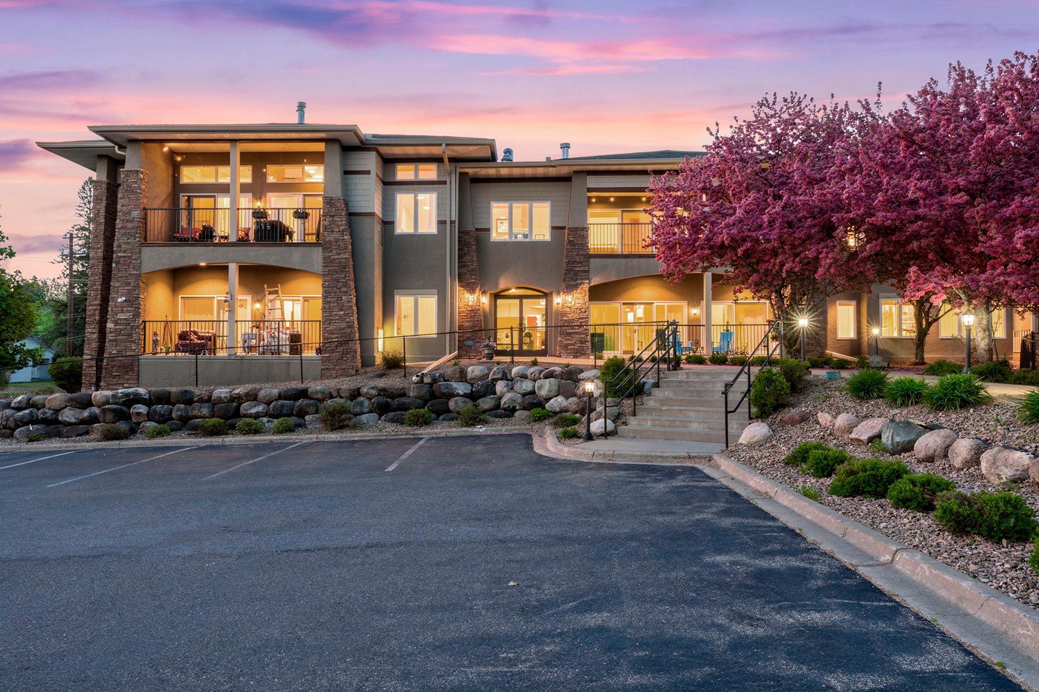 Polished Condo Living Where Nature Meets Convenience
