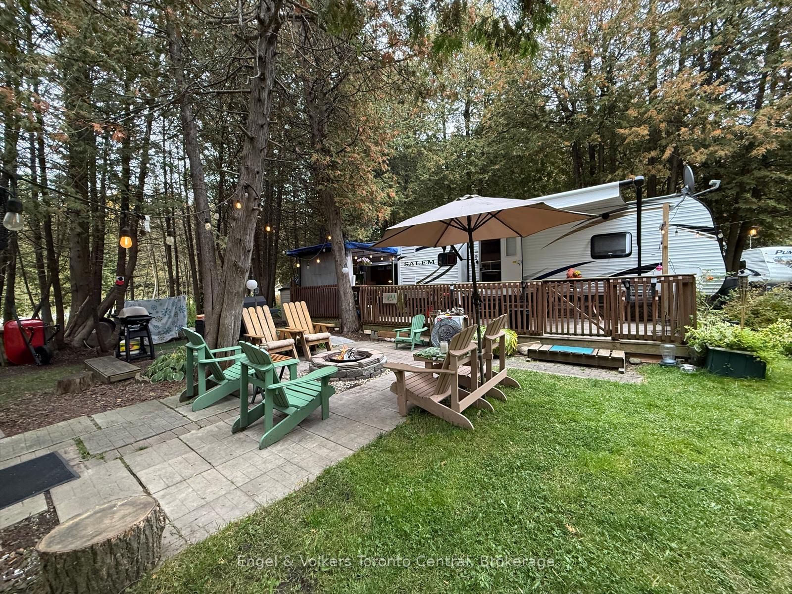 Charming Seasonal Retreat at Spring Valley Resort