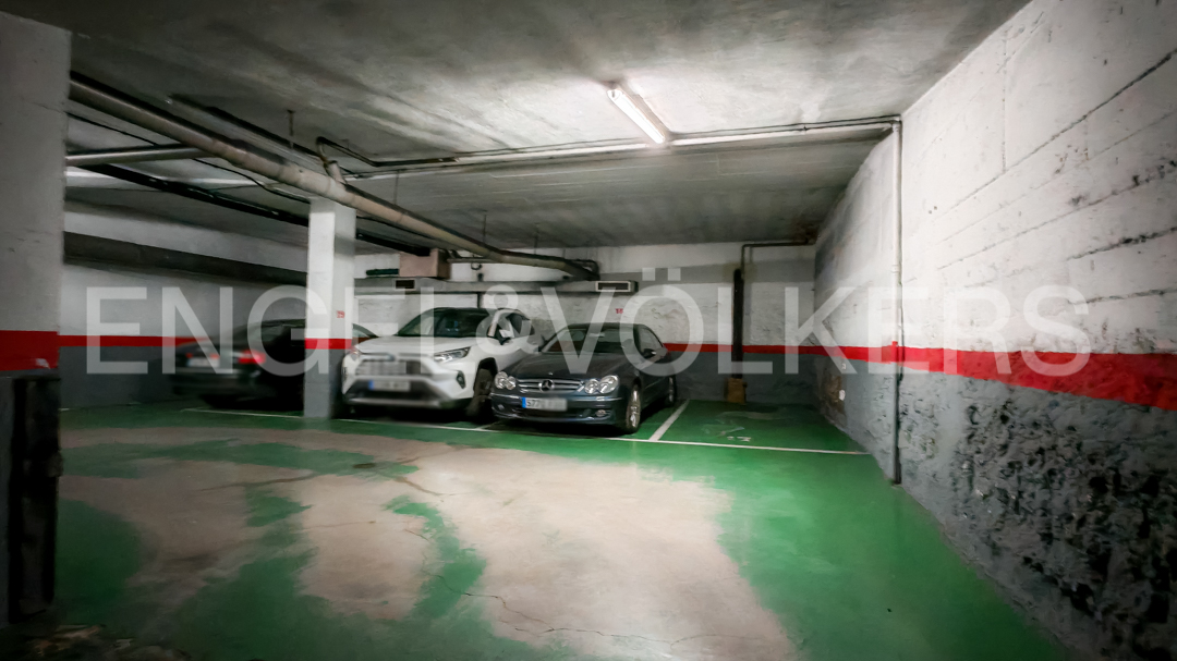 Tu plaza de garaje en el corazón de Valladolid – Seguridad y conserje incluidos