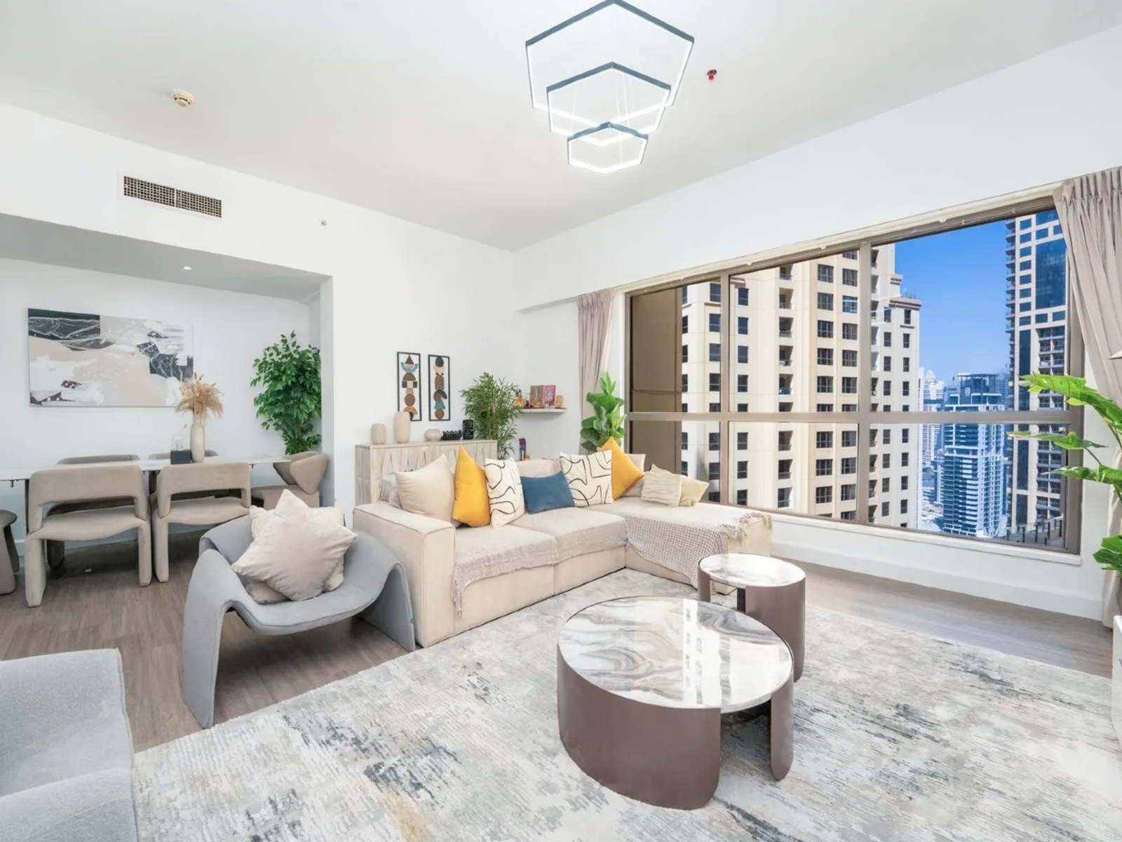Full Sea View | Fully Furnished | Upgraded