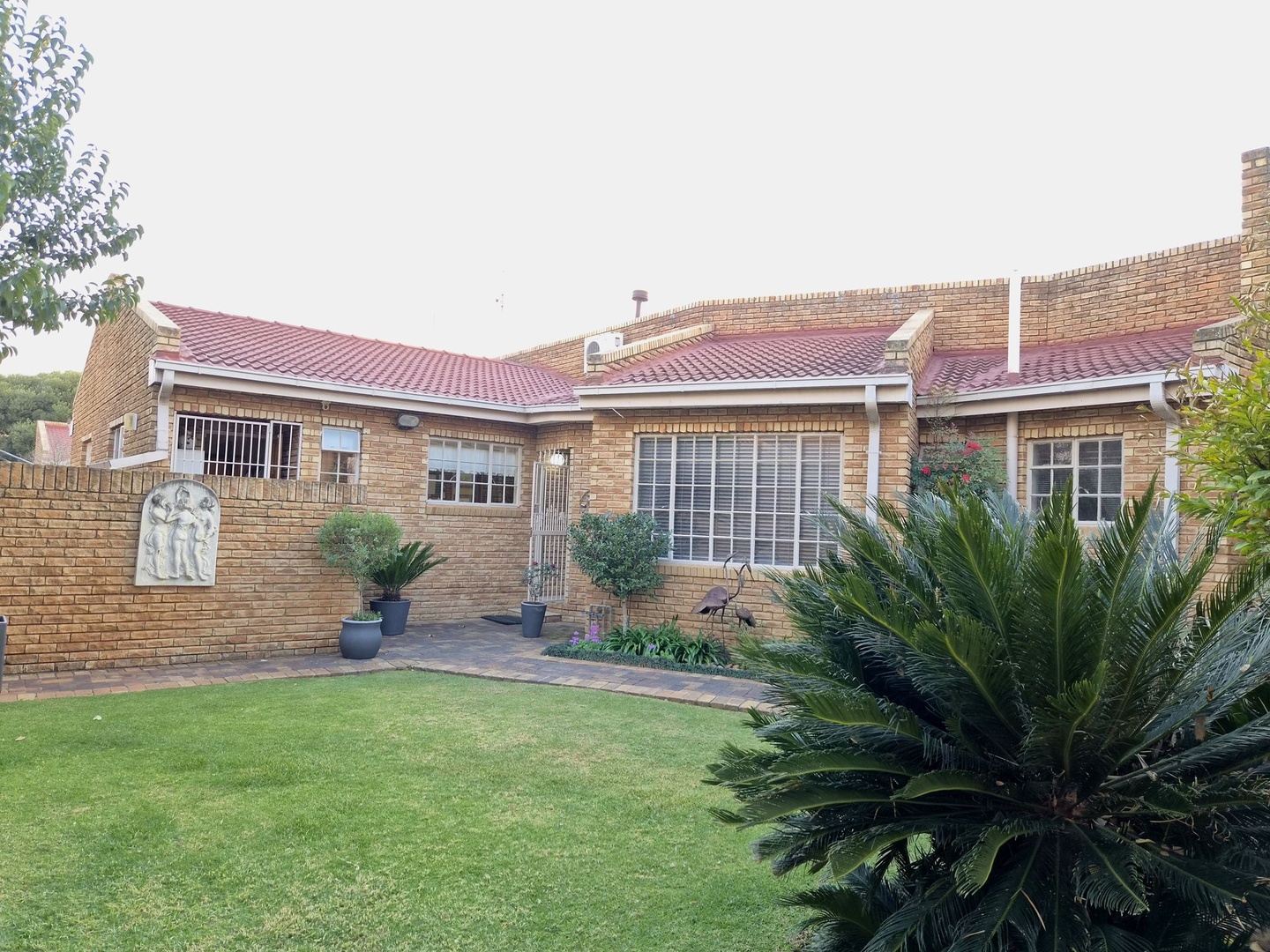 Bailliepark Townhouse