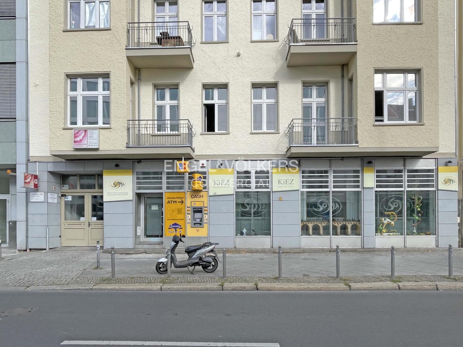 Einmalige Gelegenheit in Mitte