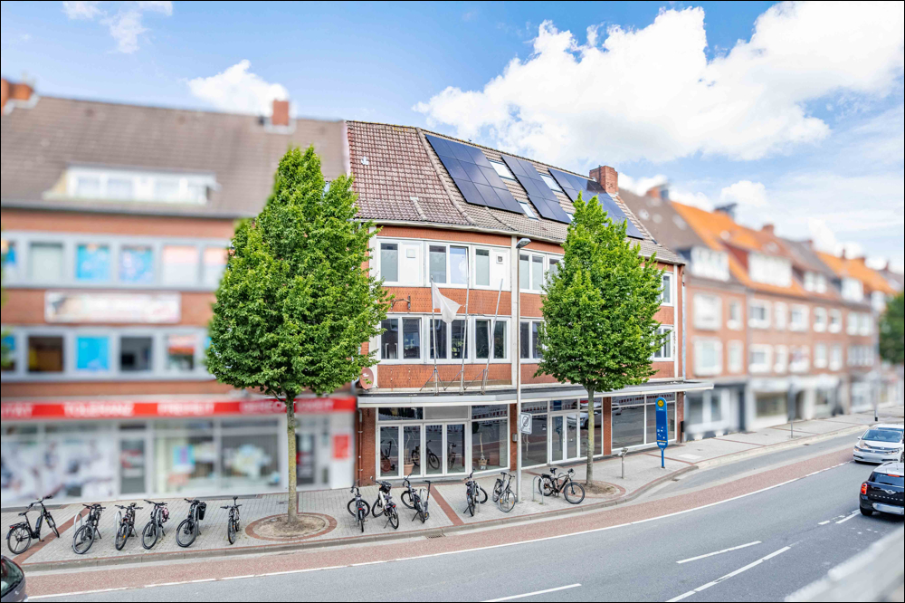 Etabliertes Fitnessstudio am Delft
