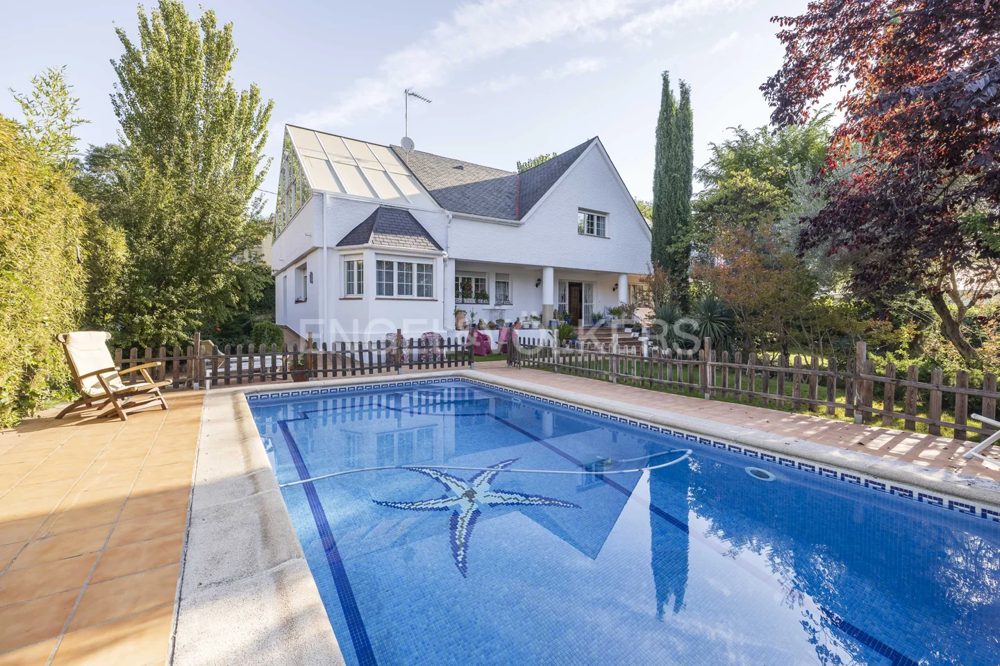Magnificent Detached House in Majadahonda