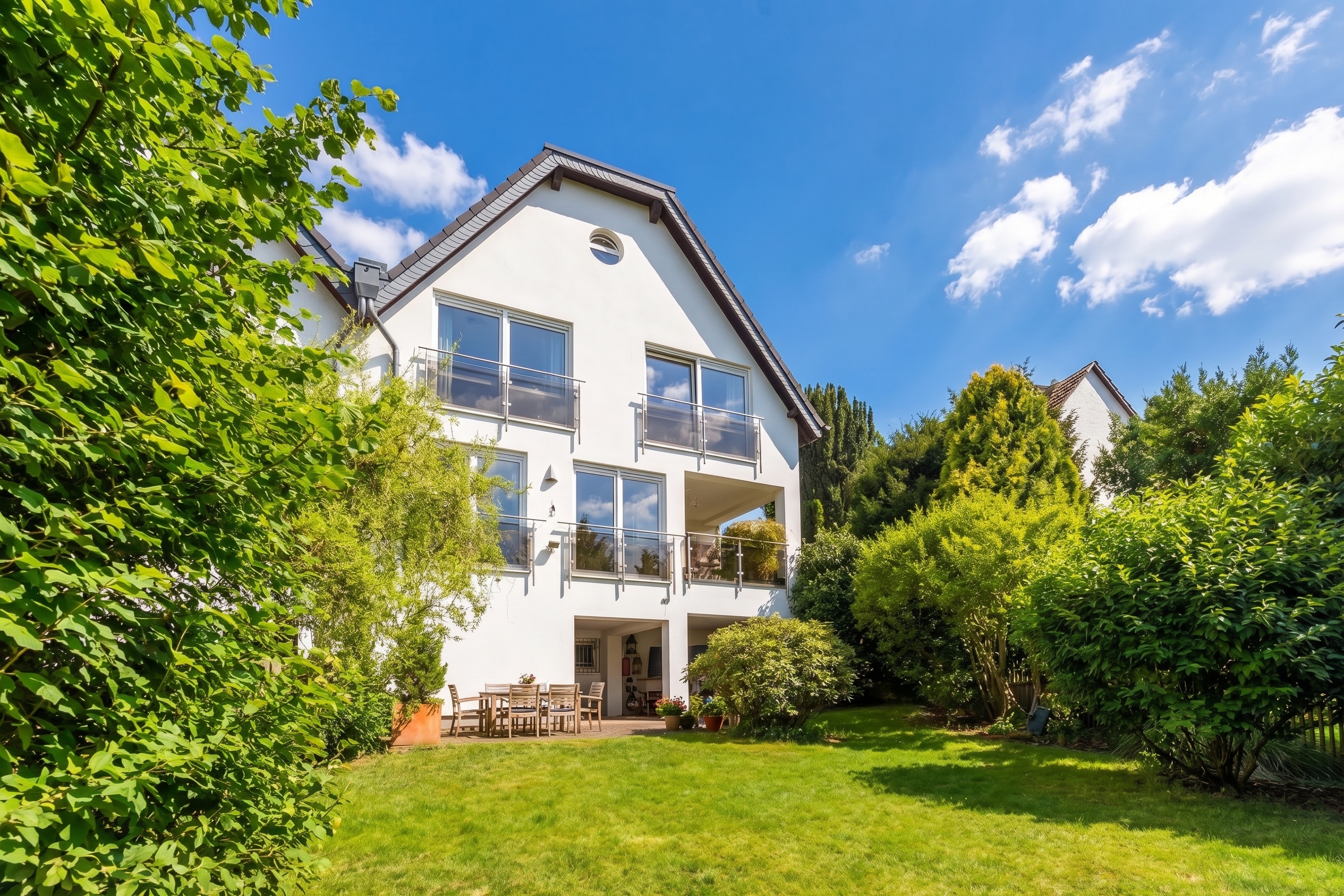 Ein Zuhause mit Charakter, Licht und viel Raum zum Leben