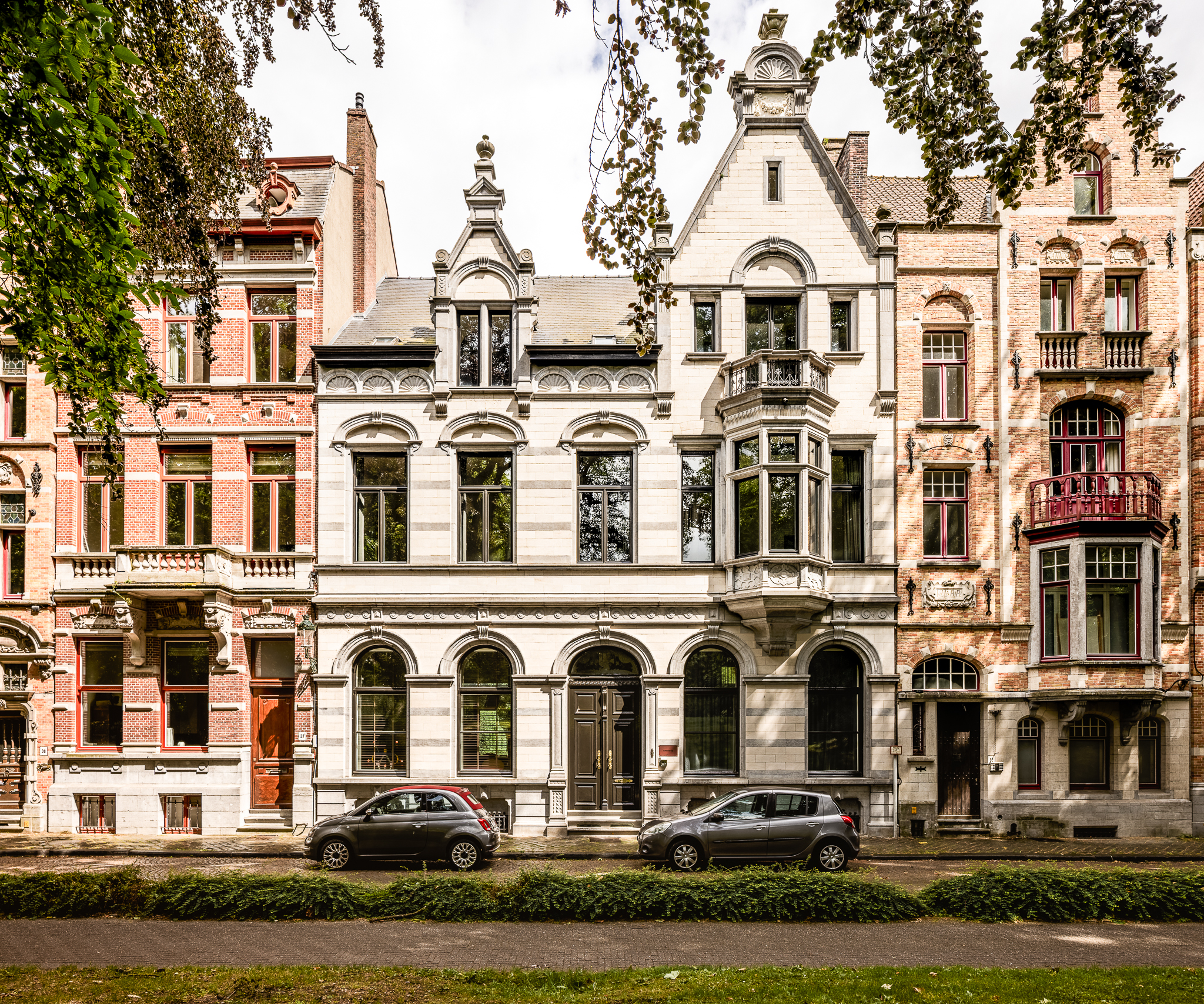 A Private World in the Heart of Bruges