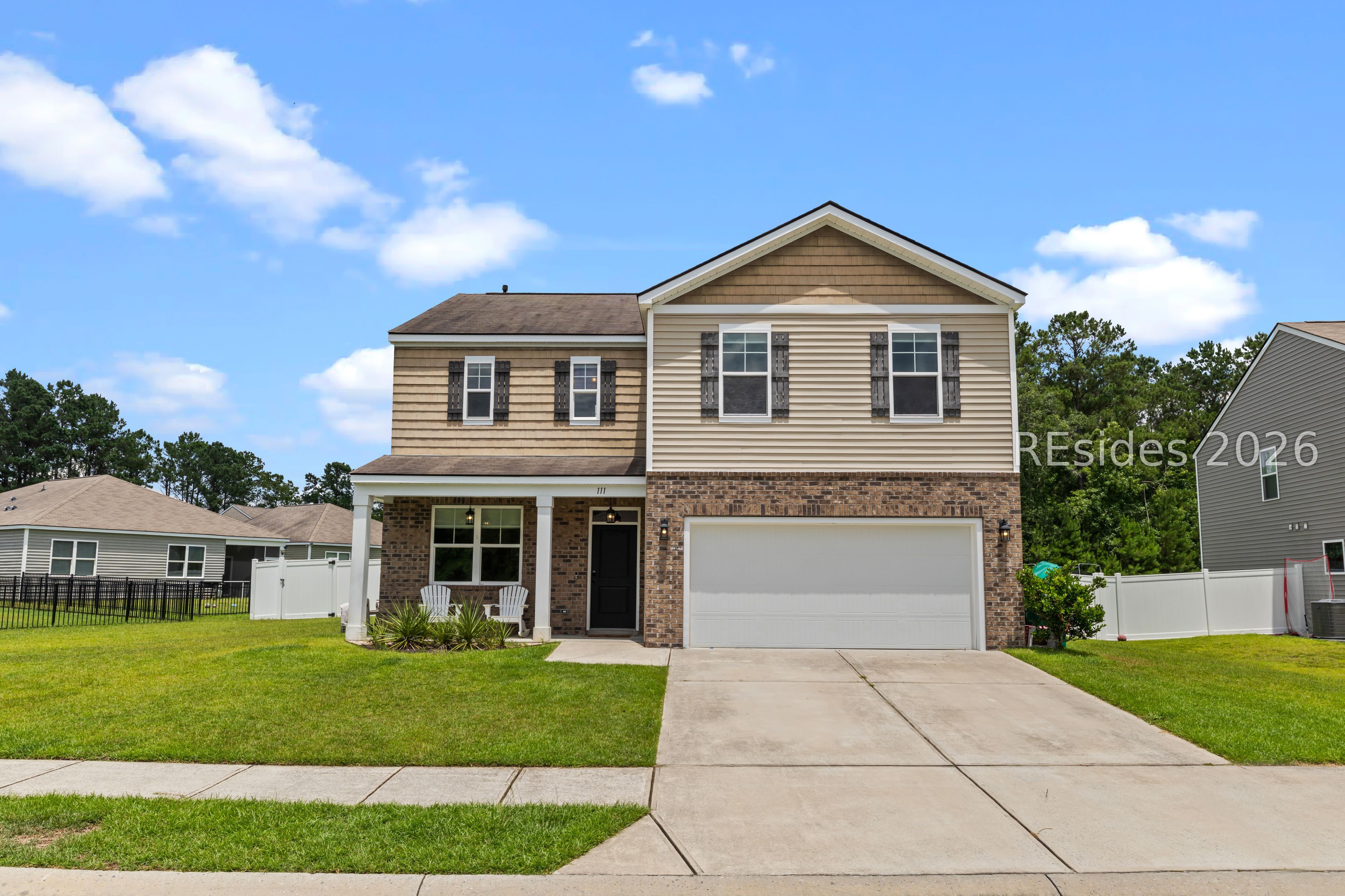 Spacious Open Living with Modern Comfort & Style