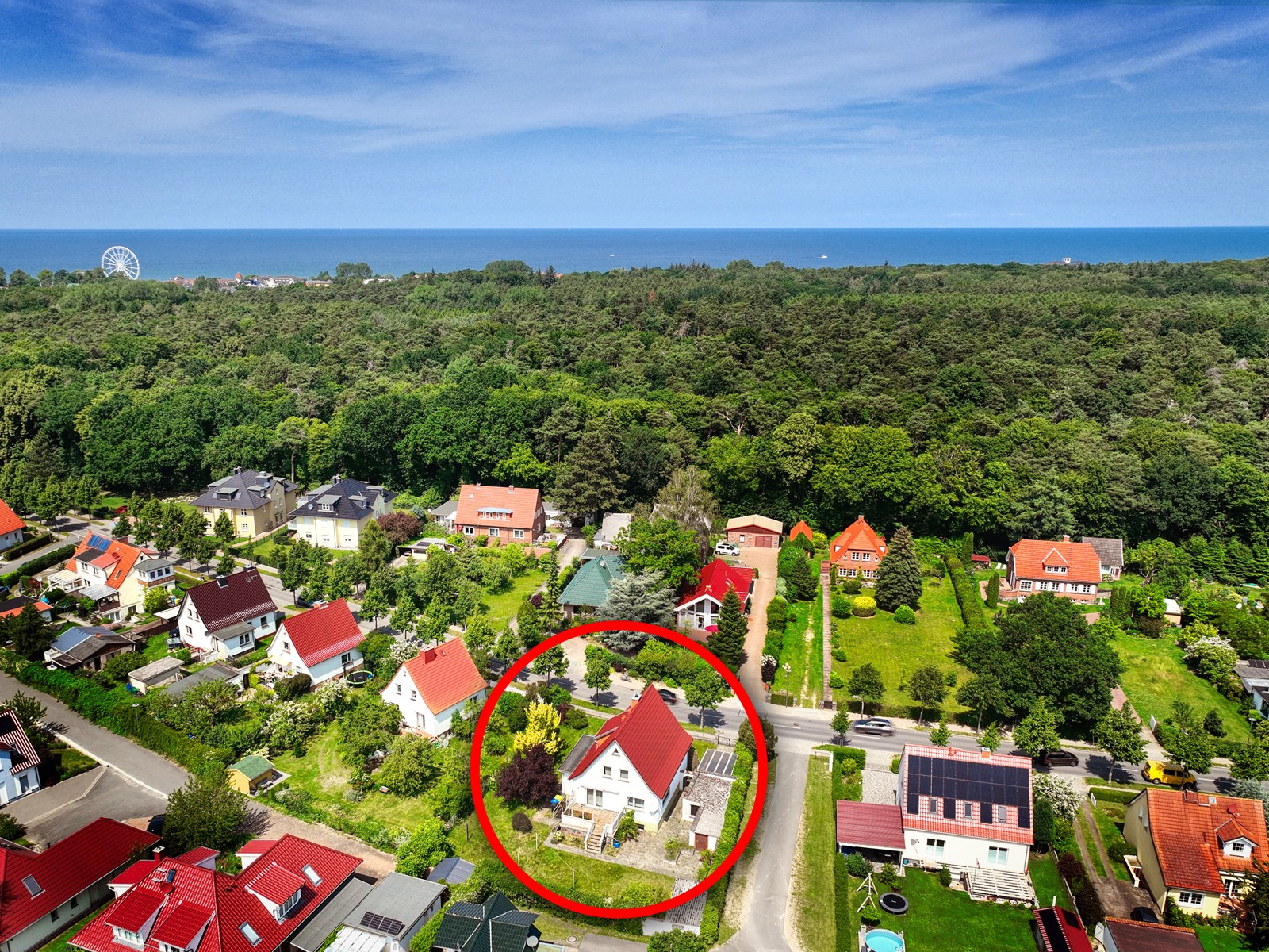 Großzügiges Haus mit Potenzial in Kühlungsborn – Ostseenah & voller Möglichkeiten
