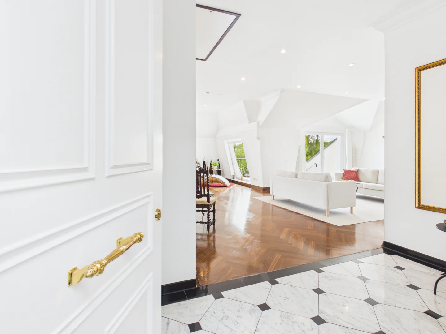 Design, Architektur und Wohnatmosphäre auf höchstem Niveau - Photo 5