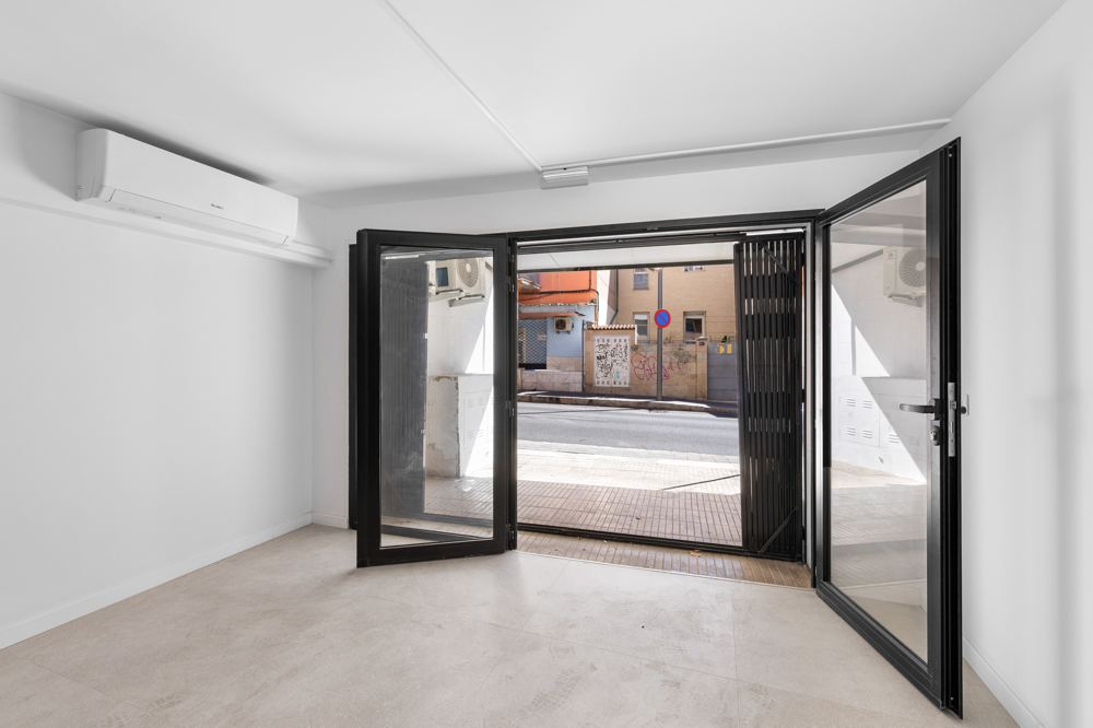 Commercial space in a prime location in El Terreno