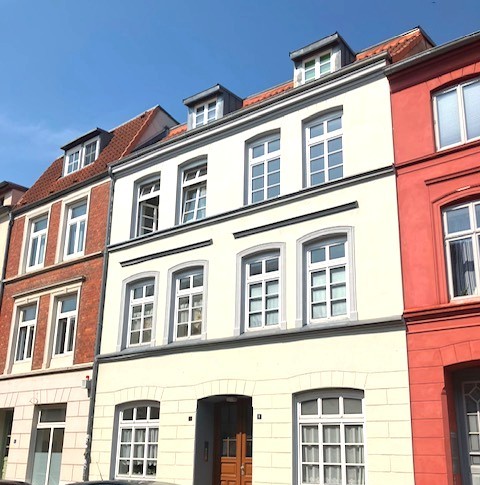 Klein aber reizvoll - Im Herzen der Hansestadt
