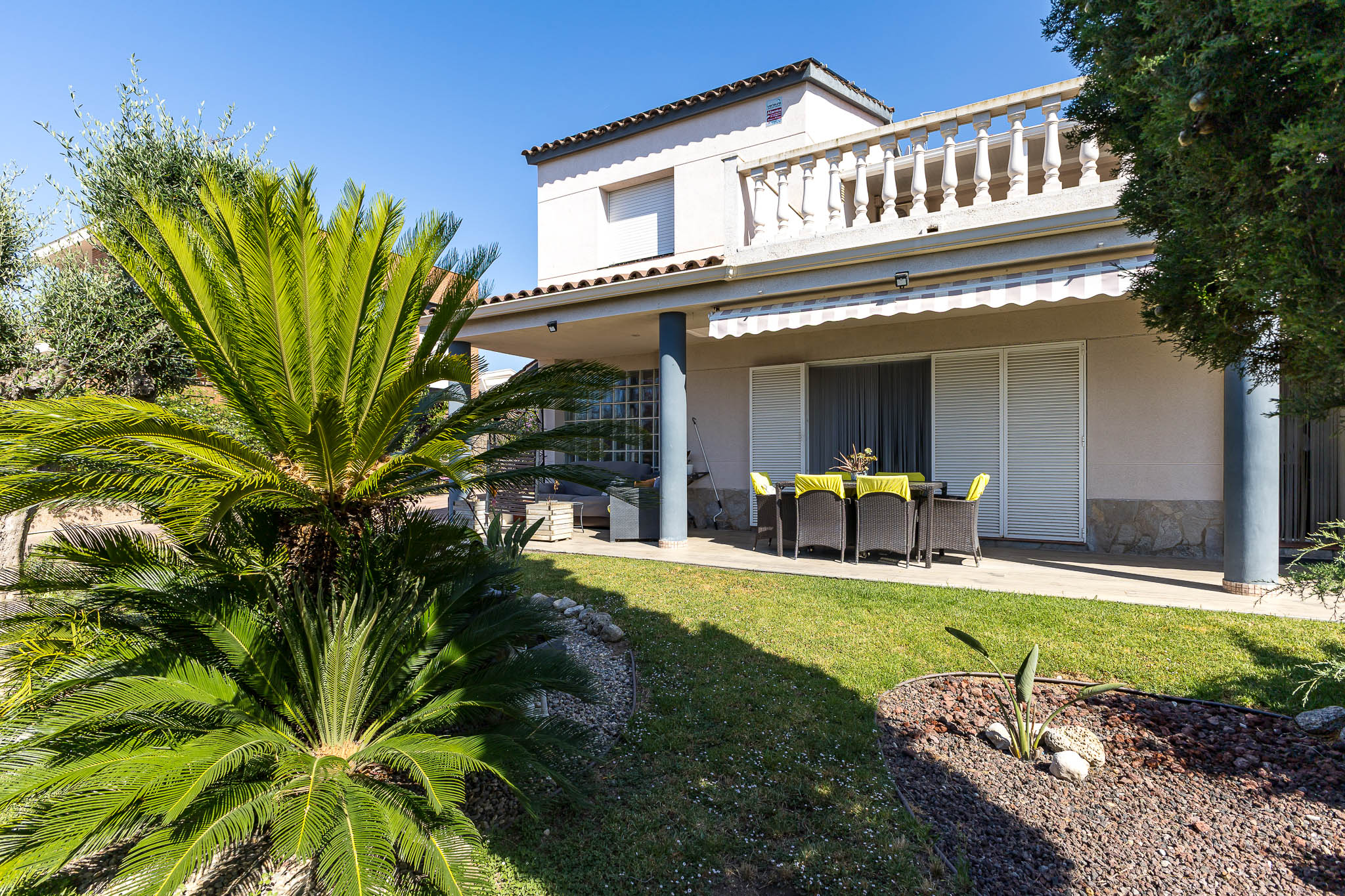 Freistehendes Haus in exklusiver Lage