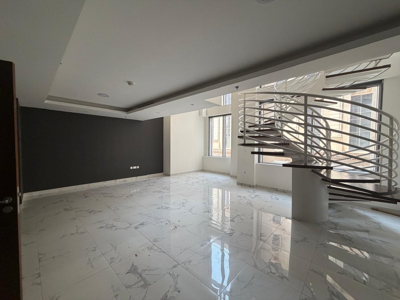 Duplex Office | Fitted | Vacant Now