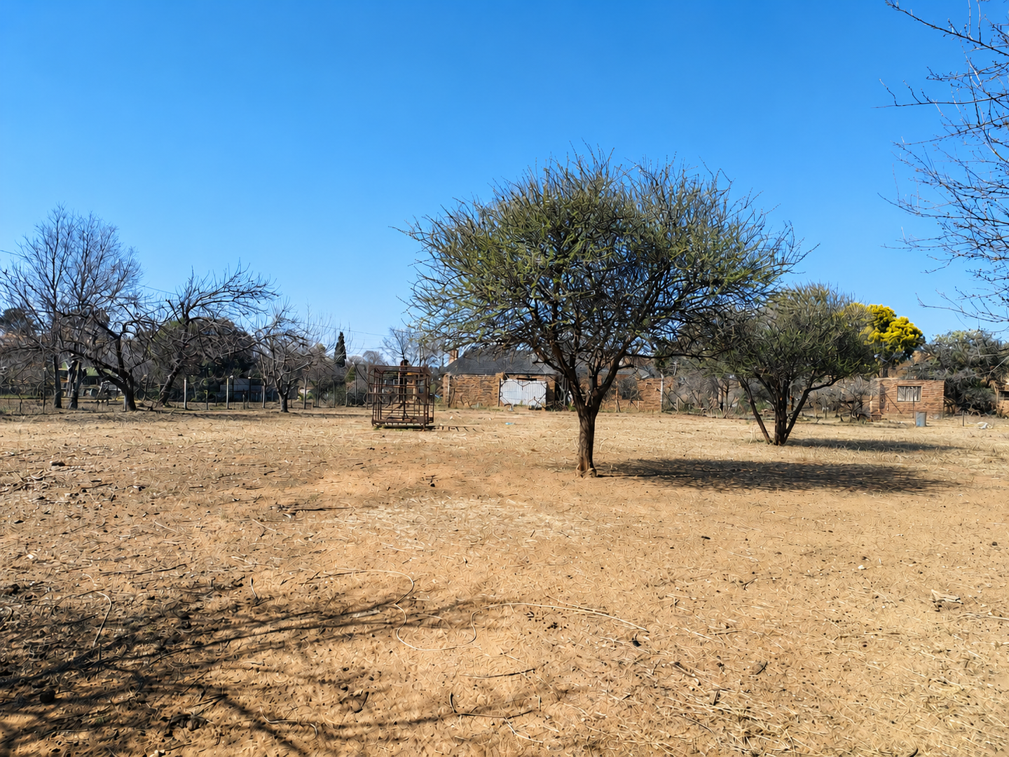 Prime Development Opportunity – 4,000m² Stand