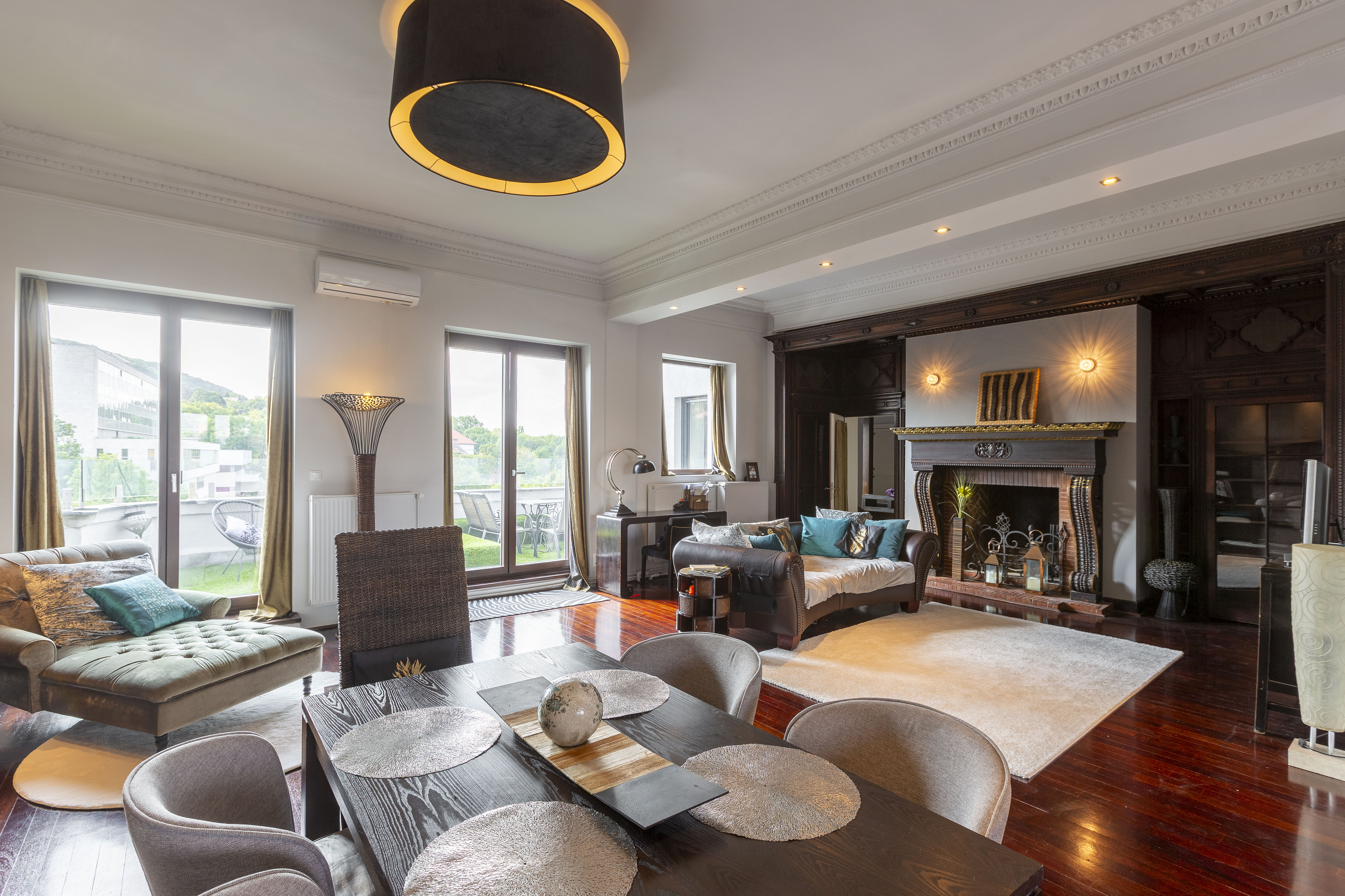 Penthouse with Impressive Roof Terrace and Panoramic Views