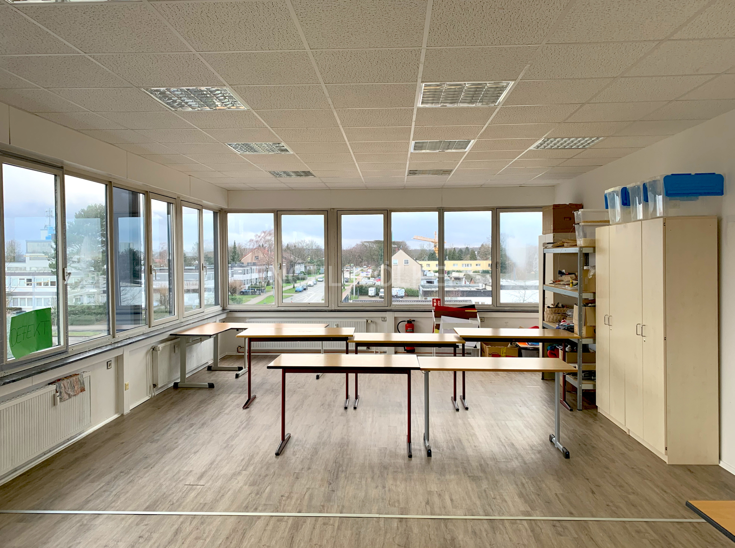 Repräsentative Bürofläche auf zwei Etagen in Herten