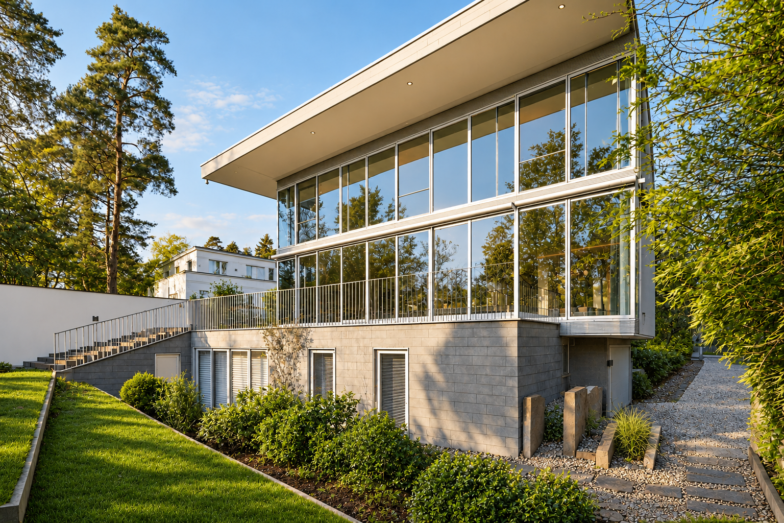 Villa der Extraklasse 
-Design, Komfort und Technik in Perfektion- [AI-modified]